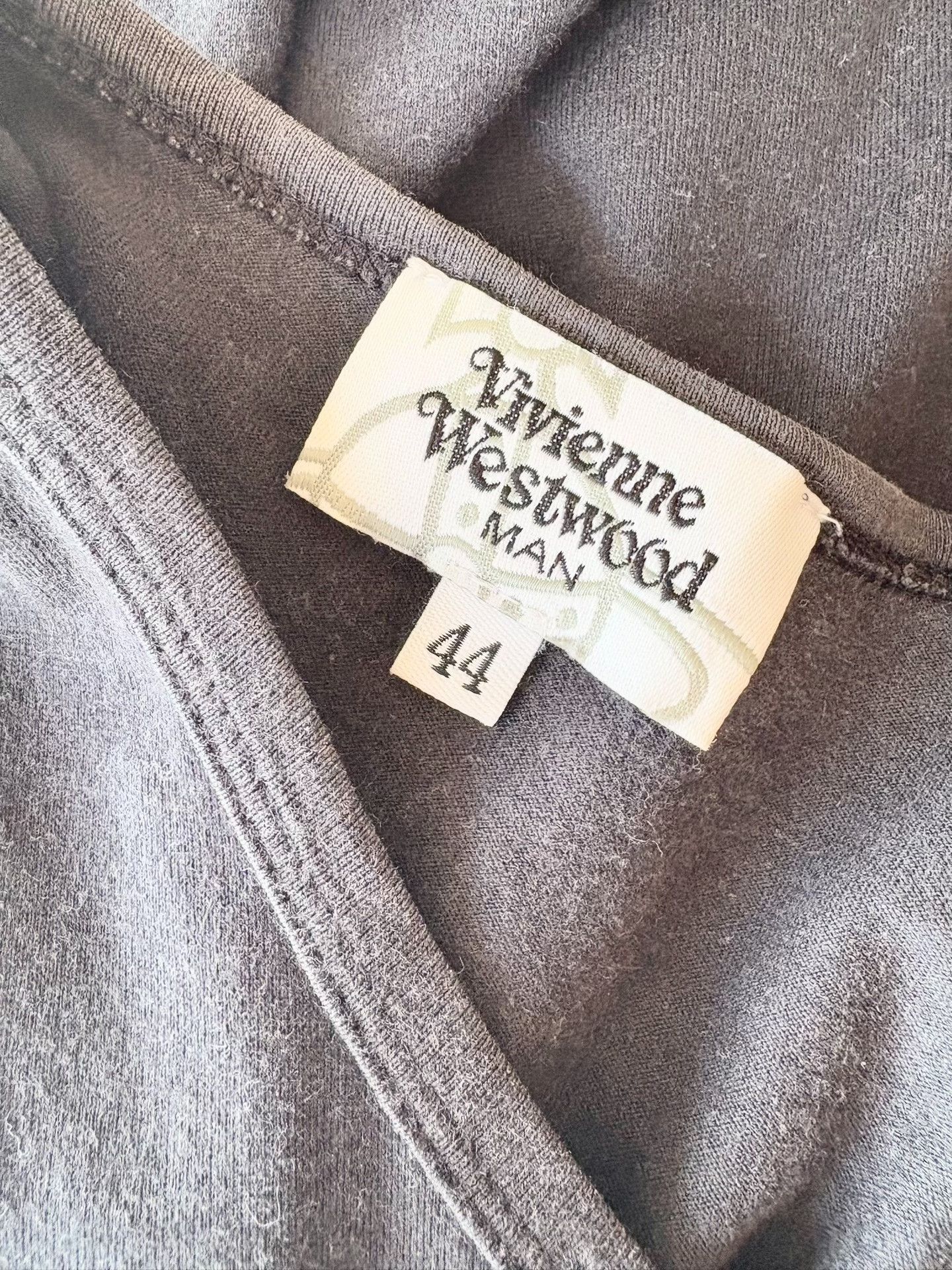Vivienne Westwood Vivienne Westwood Vintage Saturn T-shirt Size US S / EU 44-46 / 1 - 7 Thumbnail