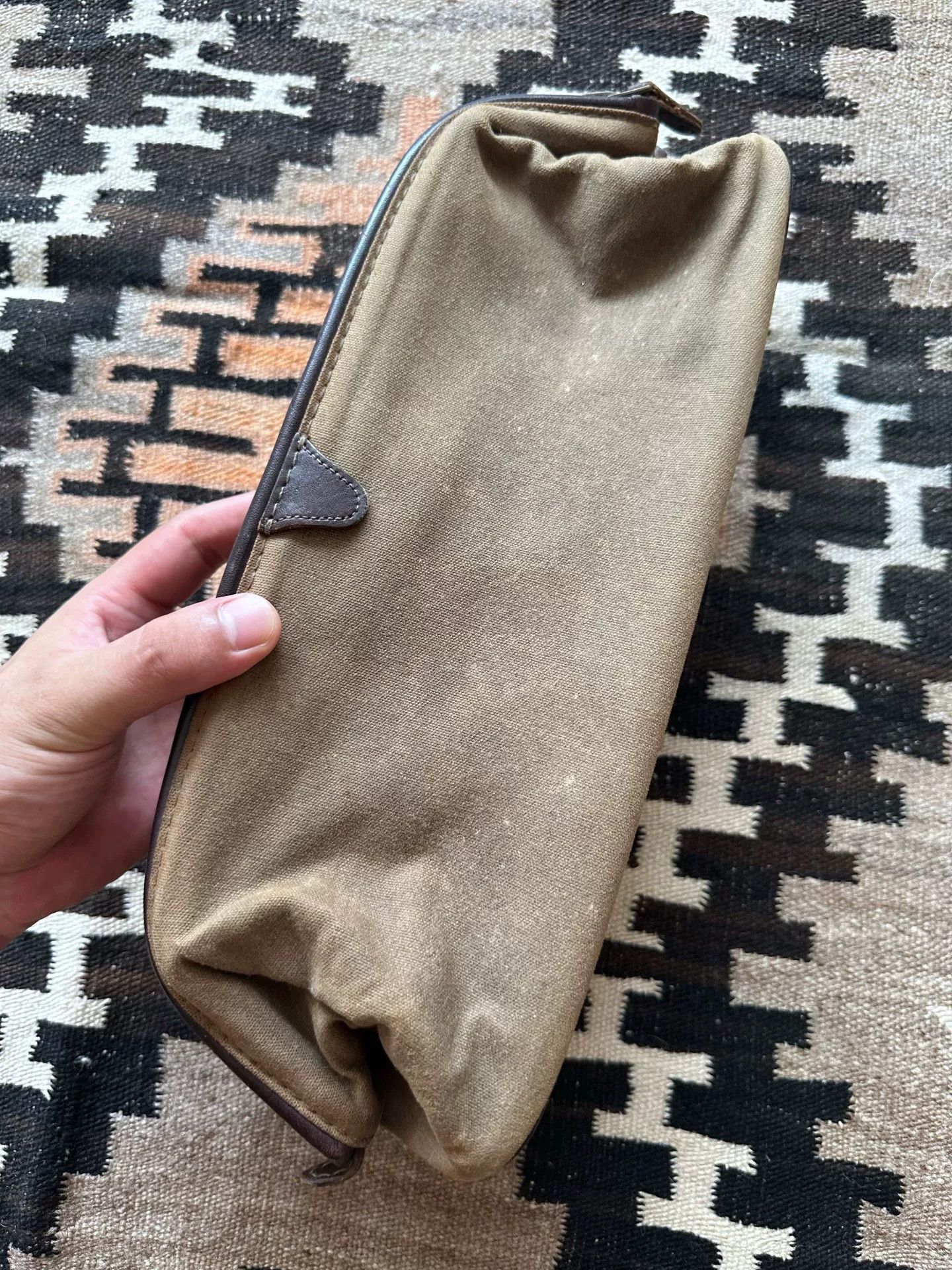 RRL Ralph Lauren RRL Toiletry Bag Size ONE SIZE - 4 Thumbnail