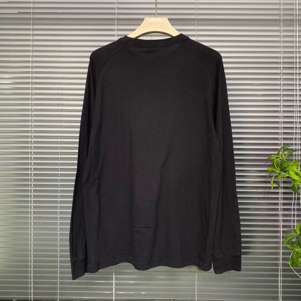 Dior DIOR x Erl Silver Logo Long-Sleeve Tee Size US S / EU 44-46 / 1 - 2 Thumbnail