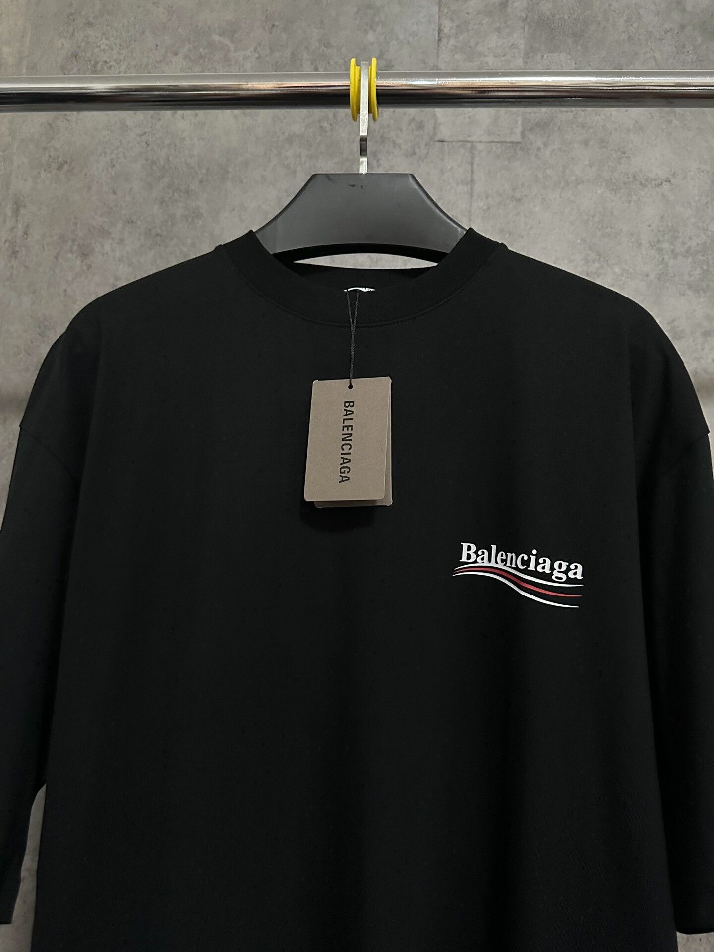 Balenciaga Balenciaga Coke Print Logo Short Sleeve T-shirt Size US S / EU 44-46 / 1 - 2 Thumbnail
