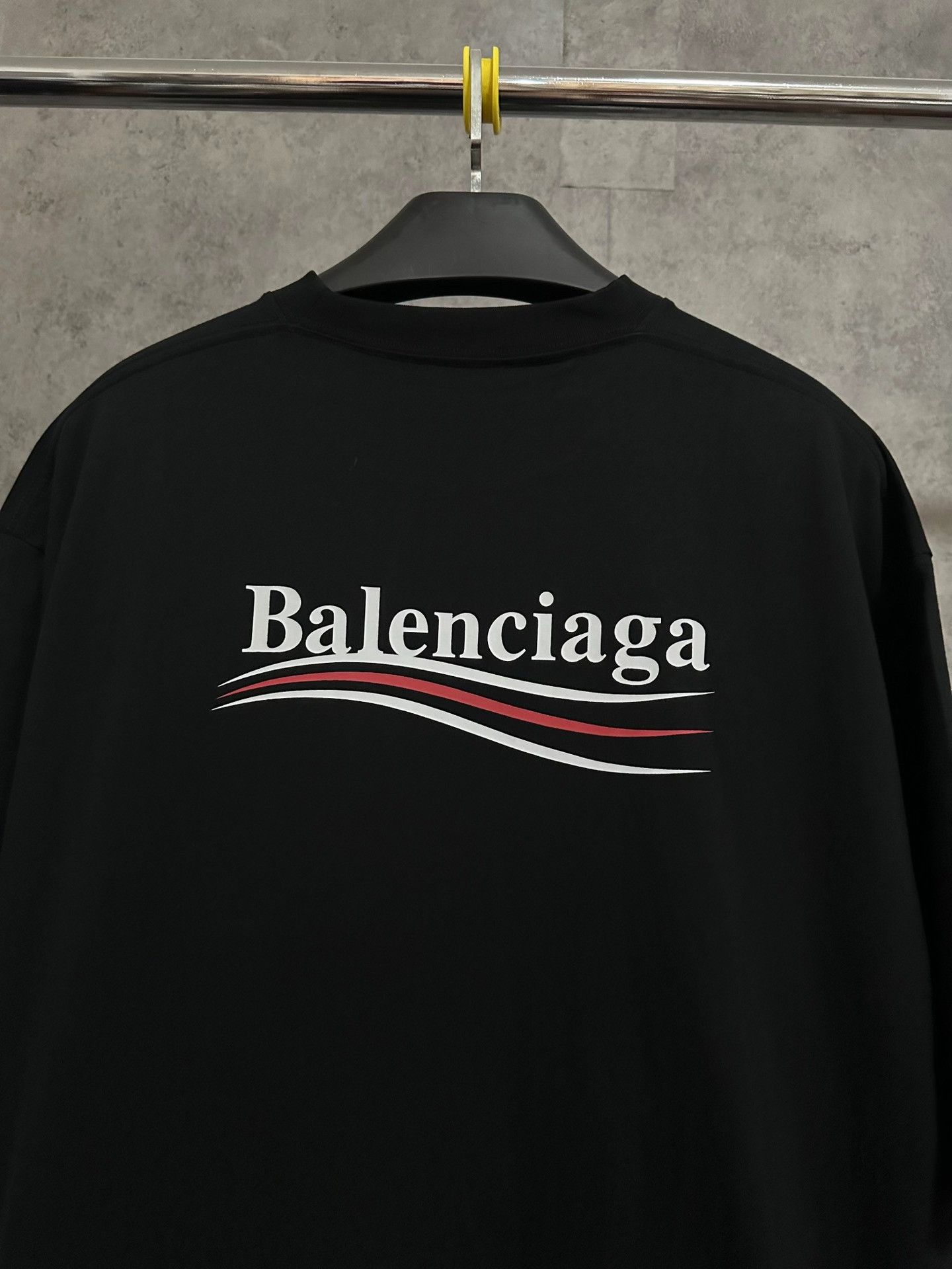Balenciaga Balenciaga Coke Print Logo Short Sleeve T-shirt Size US S / EU 44-46 / 1 - 5 Thumbnail