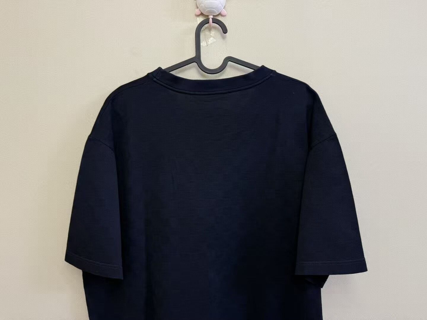 Louis Vuitton Louis Vuitton LV x Pharrell Embroidered Logo Tee Size US XXL / EU 58 / 5 - 5 Thumbnail