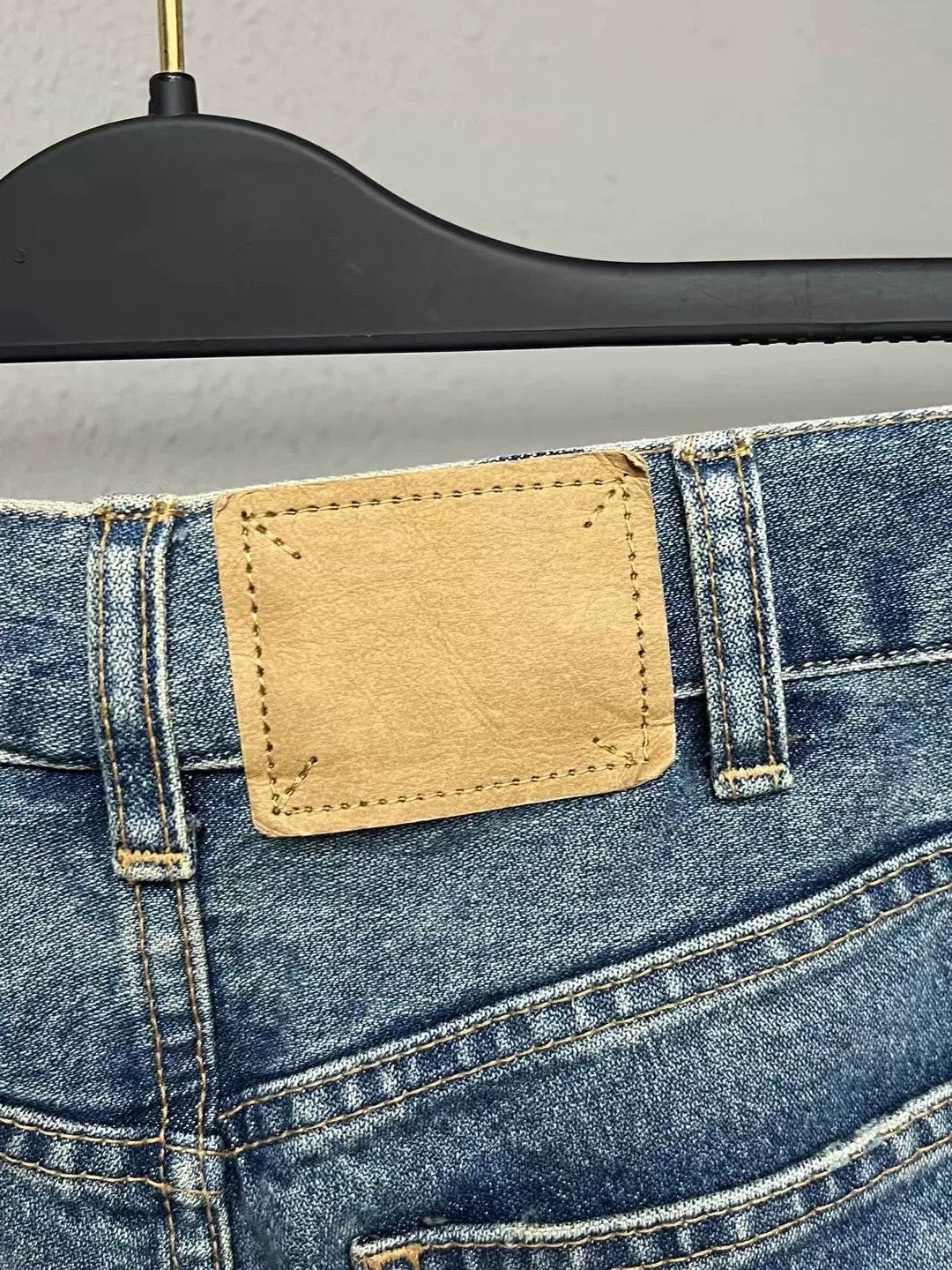 Celine Celie Washed Jeans Size 25" / US 0 / IT 36 - 3 Thumbnail