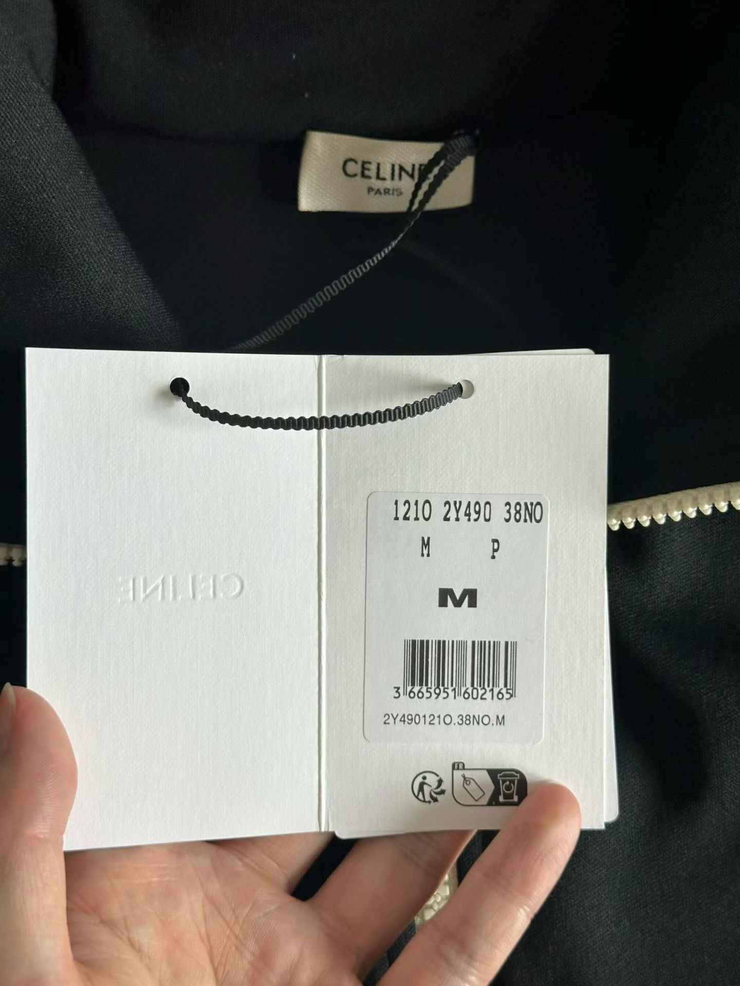 Celine Celine School Uniform Size US M / EU 48-50 / 2 - 3 Thumbnail