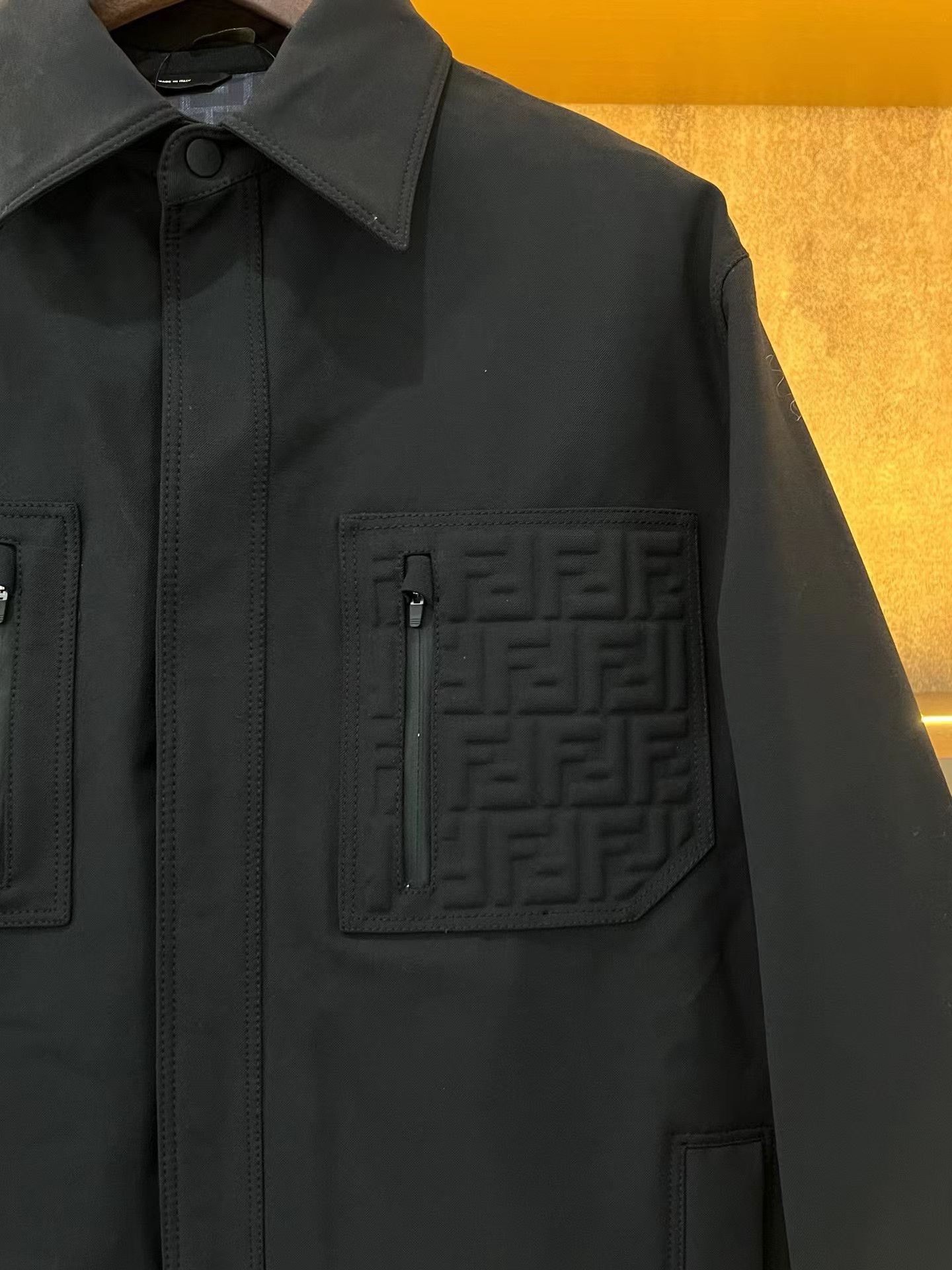 Fendi Fendi Ski 3-in-1 Jacket Size US M / EU 48-50 / 2 - 5 Thumbnail