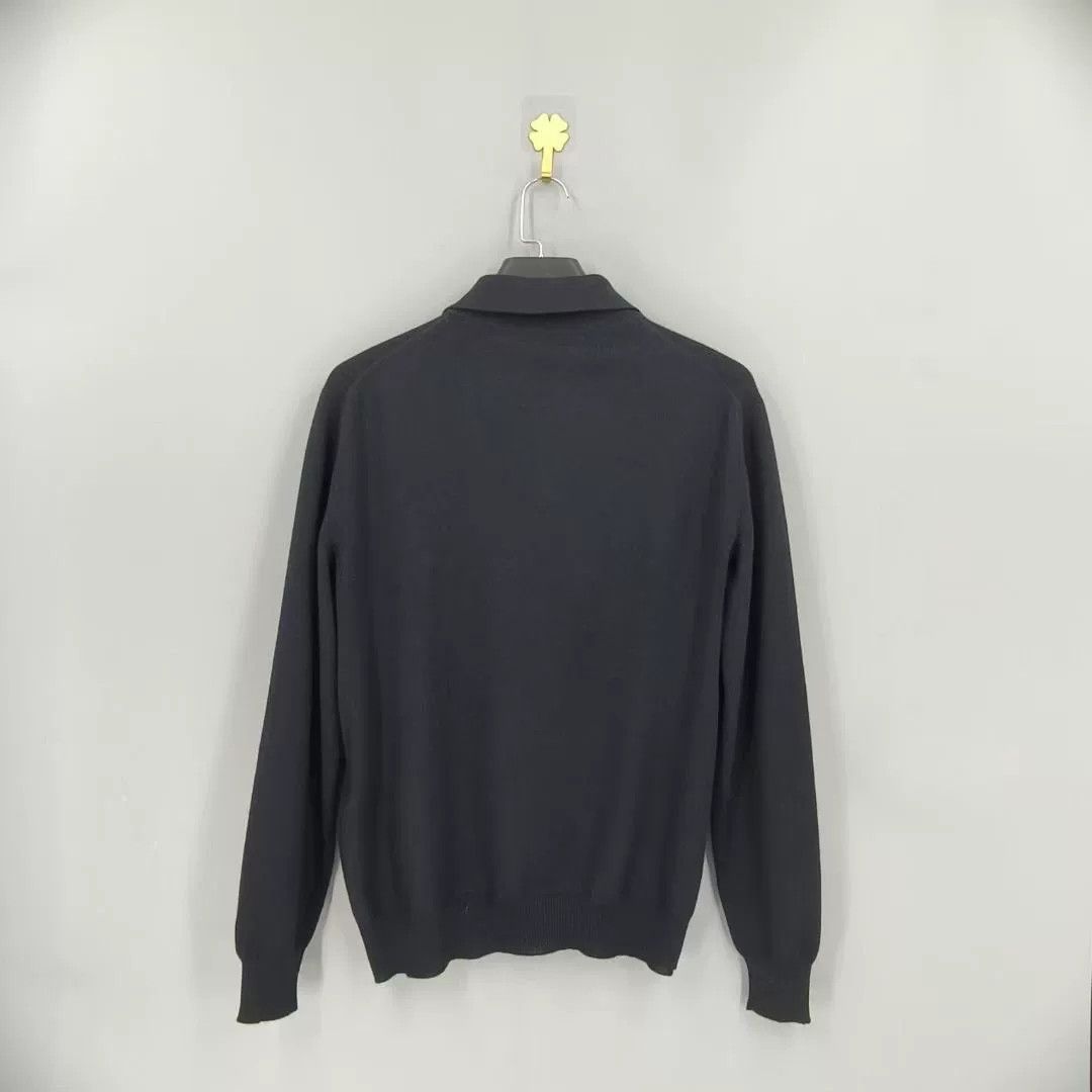 Louis Vuitton Louis Vuitton Peace Dove Print Knit Sweater Size XS / US 0-2 / IT 36-38 - 2 Thumbnail