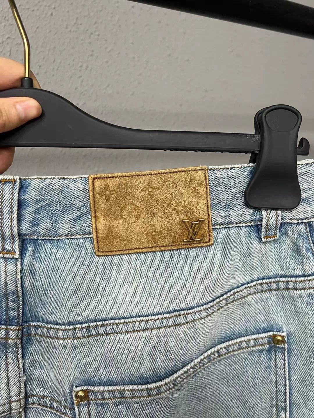 Louis Vuitton Louis Vuitton Line Jeans Size 28" / US 6 / IT 42 - 4 Thumbnail