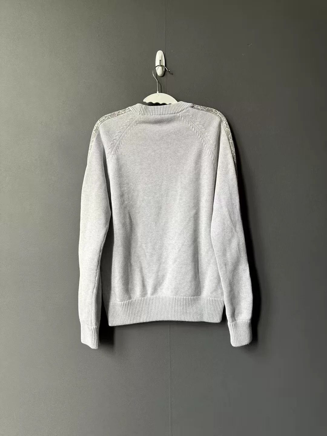 Dior Dior Side Oblique Knit Sweater Size XS / US 0-2 / IT 36-38 - 2 Thumbnail