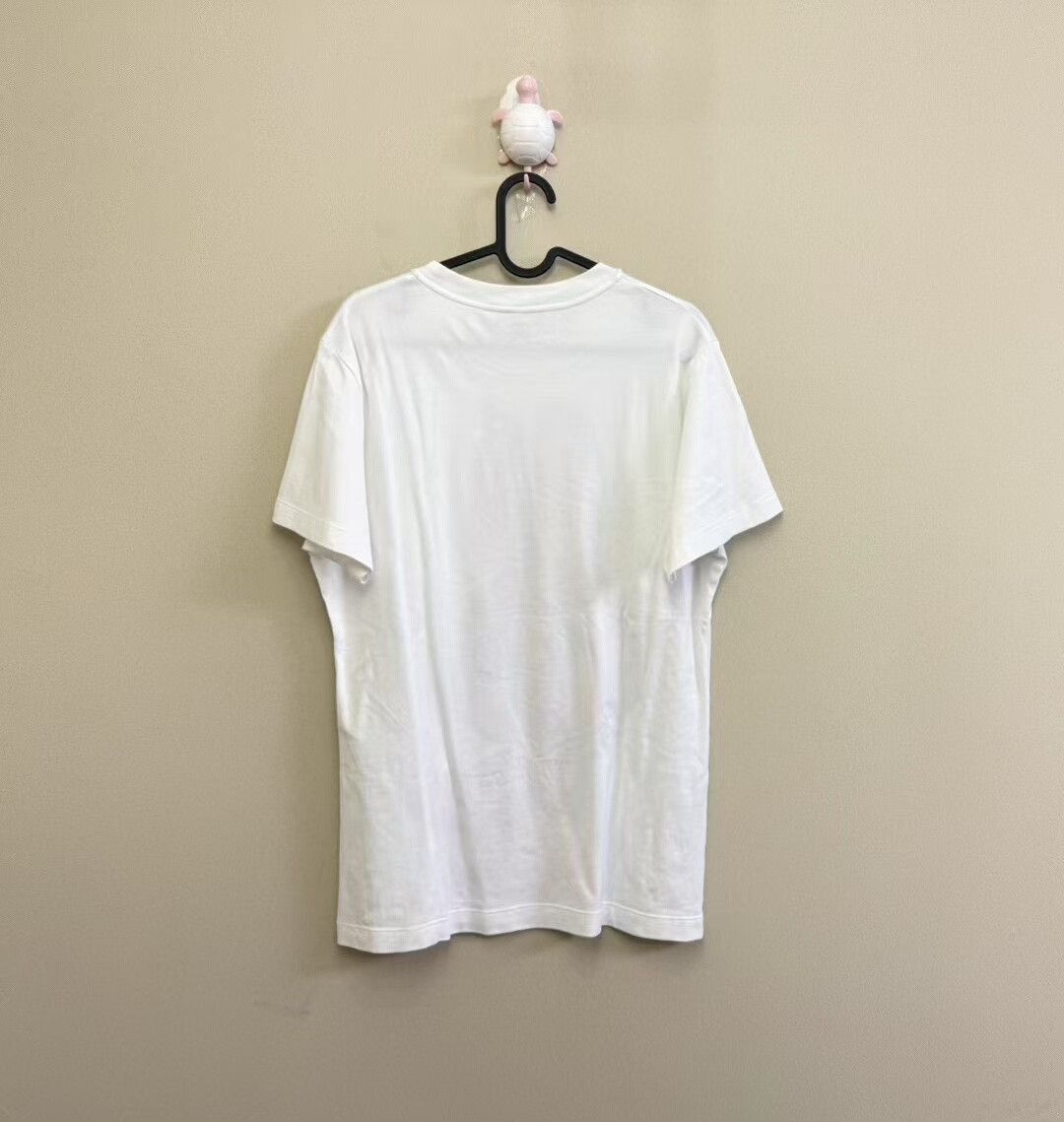 Louis Vuitton Louis Vuitton Rabbit Logo Short Sleeve T-shirt Size L / US 10 / IT 46 - 4 Thumbnail