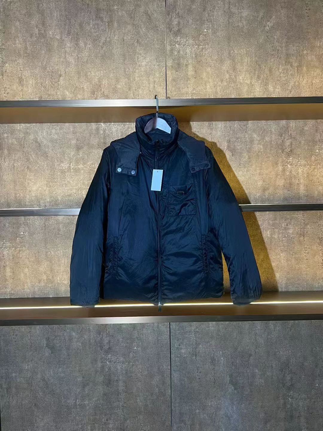 Fendi Fendi Reversible Down Jacket Size US L / EU 52-54 / 3 - 5 Thumbnail