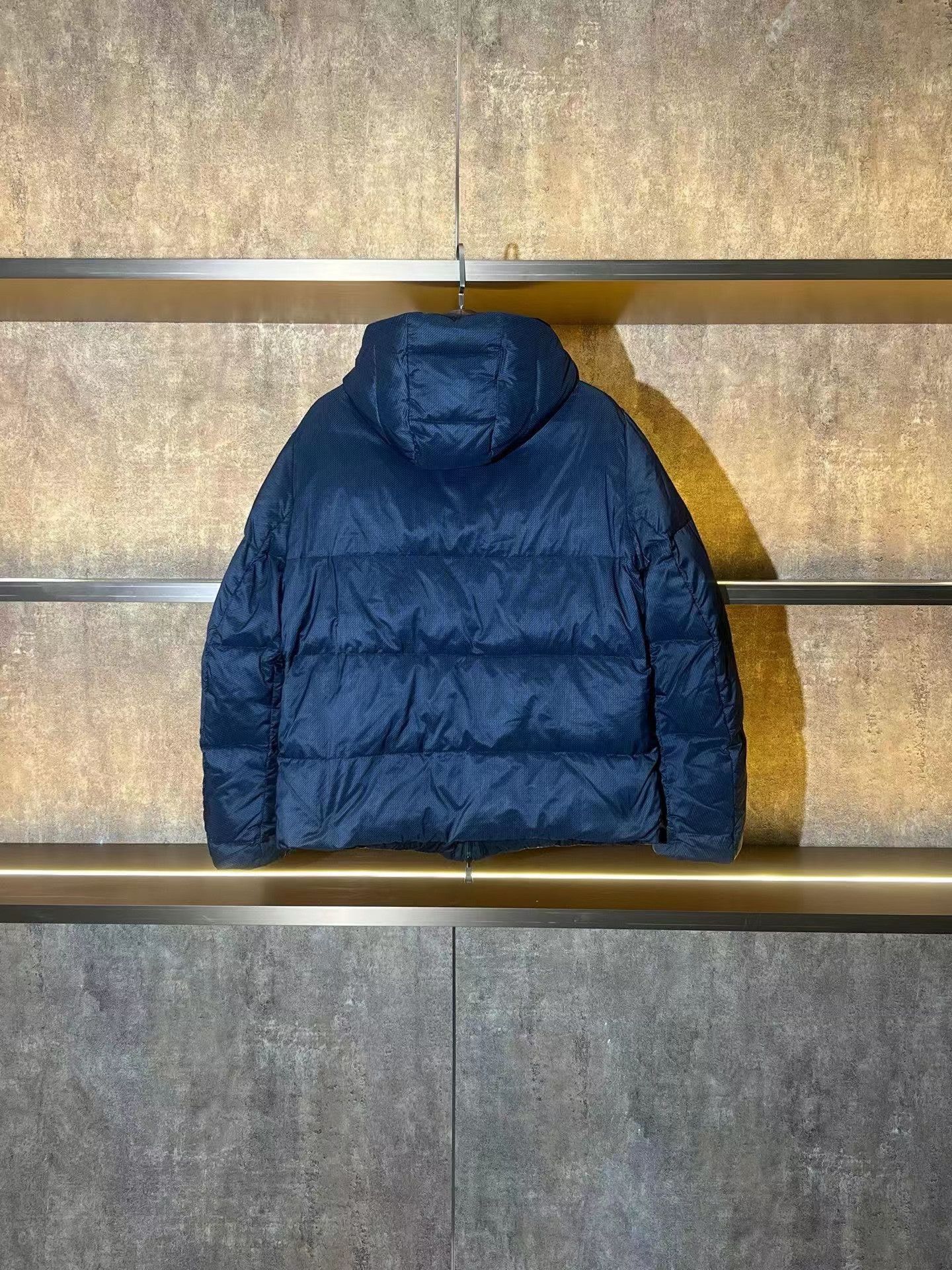 Fendi Fendi Reversible Down Jacket Size US L / EU 52-54 / 3 - 2 Thumbnail
