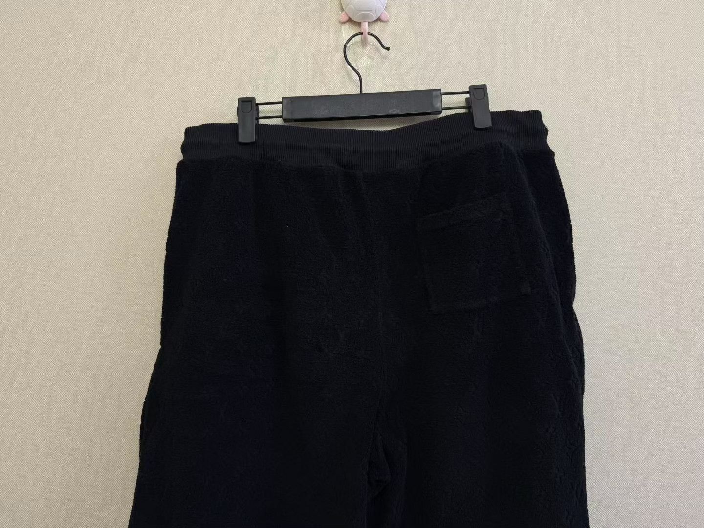 Louis Vuitton Louis Vuitton All-Over Logo Towel Shorts Size US 26 / EU 42 - 5 Thumbnail