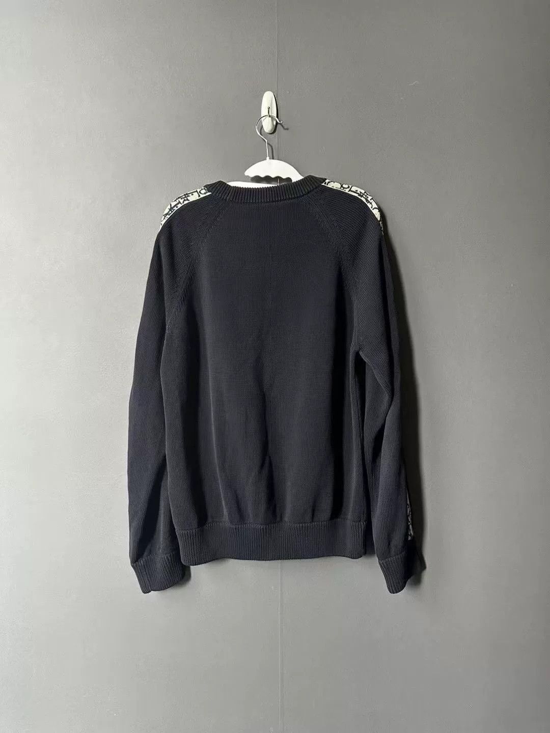 Dior Dior Side Monogram Sweater Size US L / EU 52-54 / 3 - 2 Thumbnail