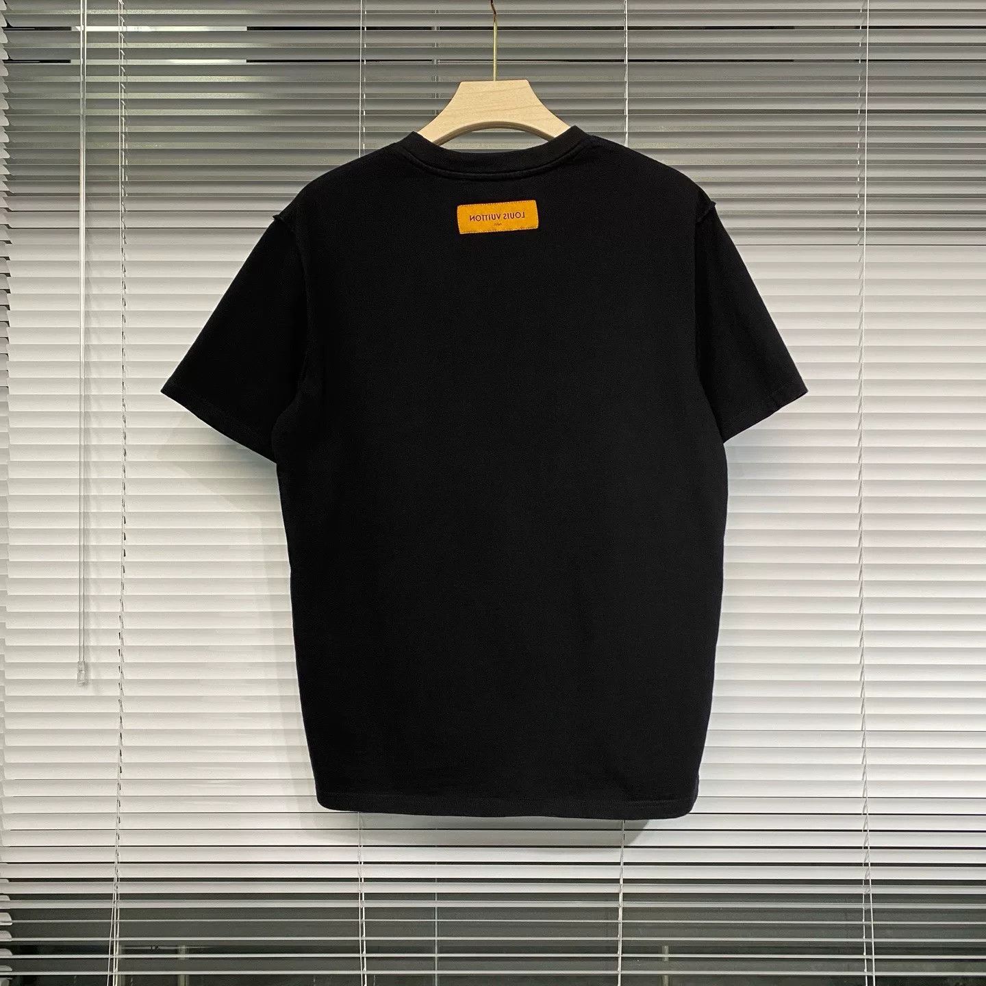 Louis Vuitton Louis Vuitton XS Gesture Jacquard T-Shirt Size US XS / EU 42 / 0 - 2 Thumbnail
