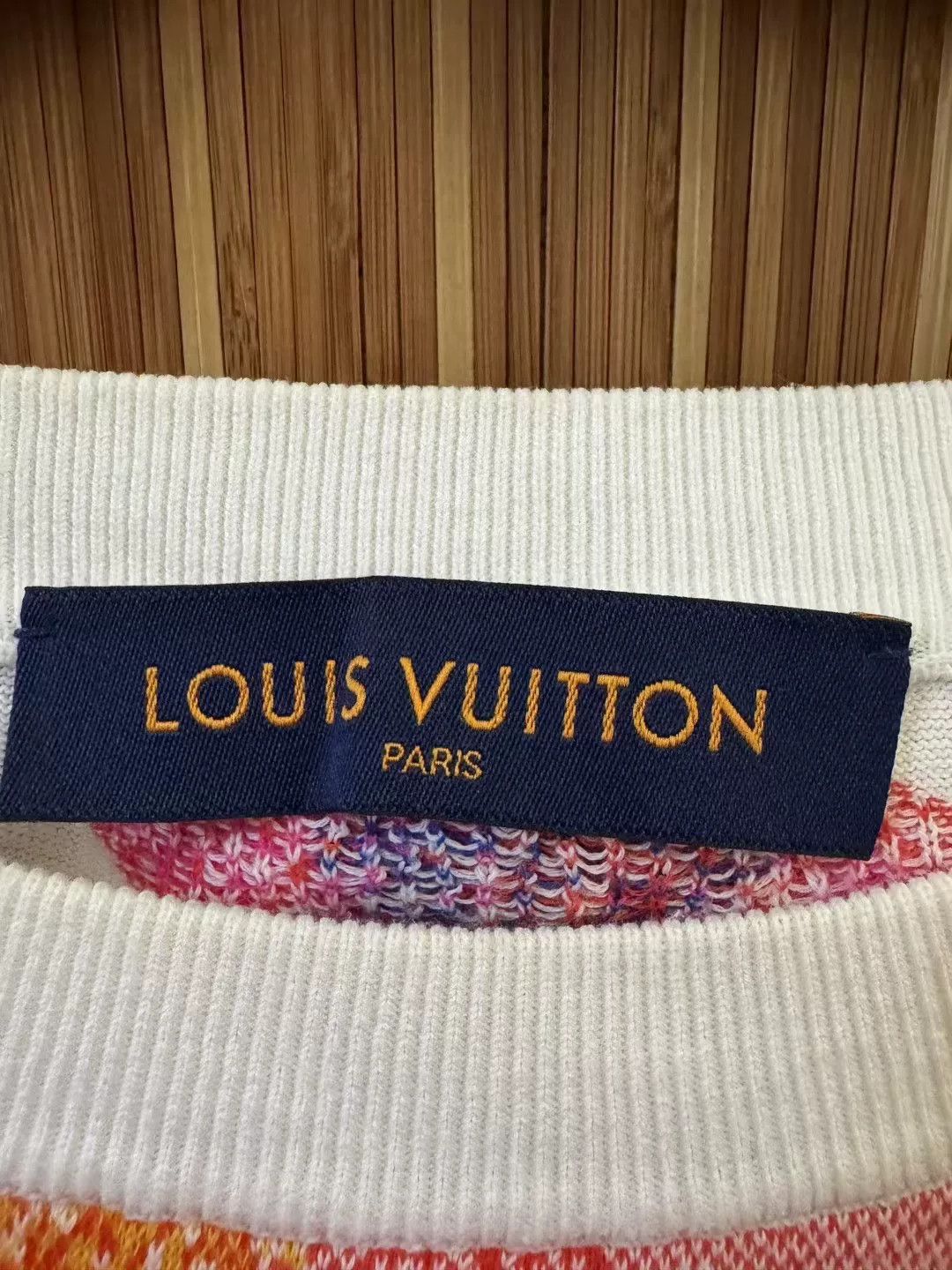 Louis Vuitton Louis Vuitton Ink Wash Short Sleeve Size US XL / EU 56 / 4 - 3 Thumbnail