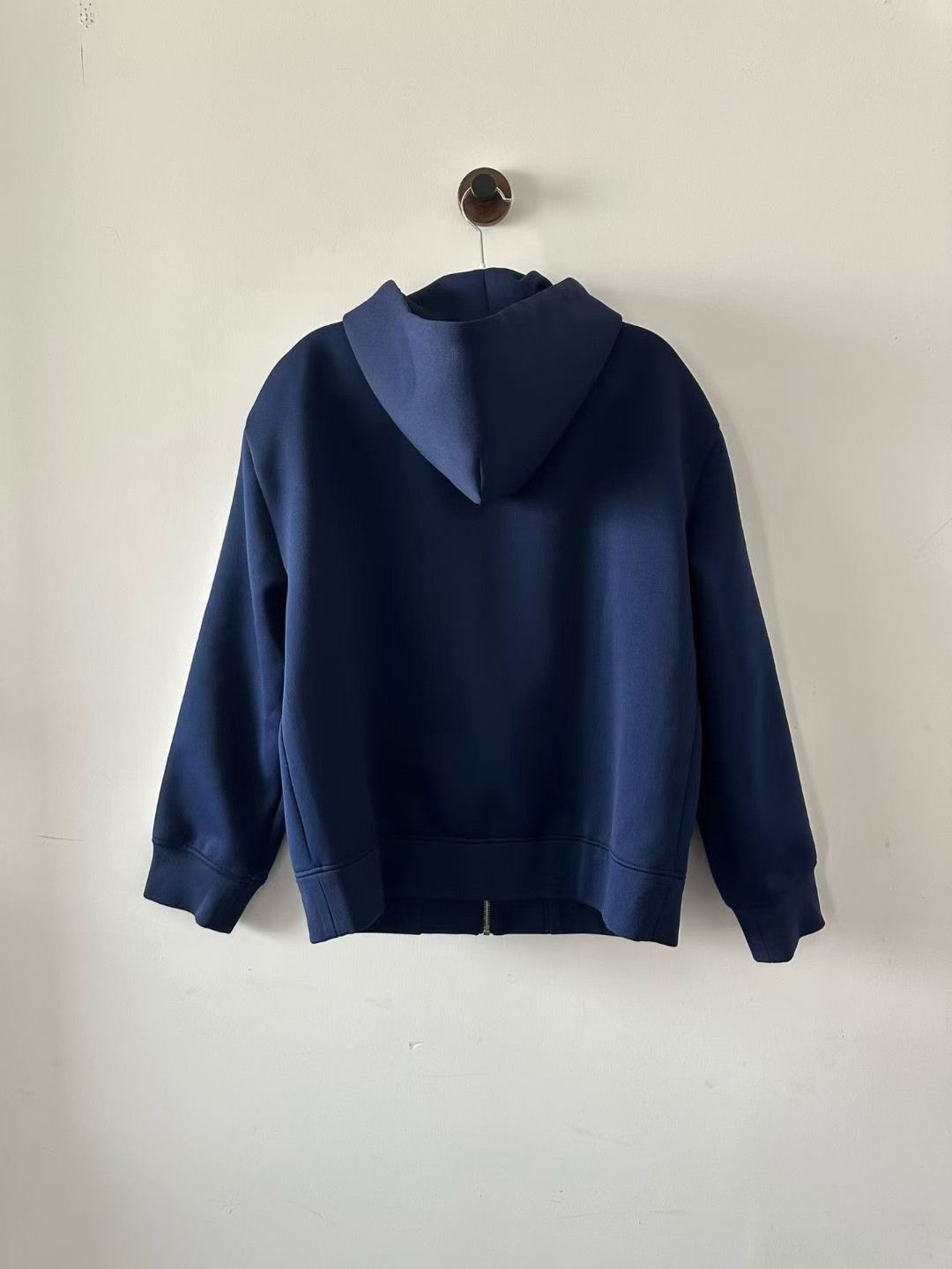 Loewe Loewe Embroidered Logo Zip Hoodie Size US M / EU 48-50 / 2 - 2 Thumbnail