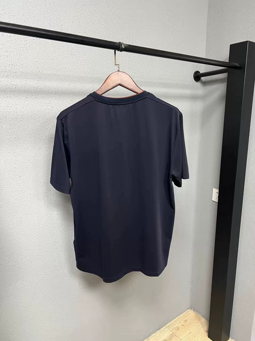 Loro Piana Loro Piana New Short-Sleeve Size US XL / EU 56 / 4 - 2 Thumbnail