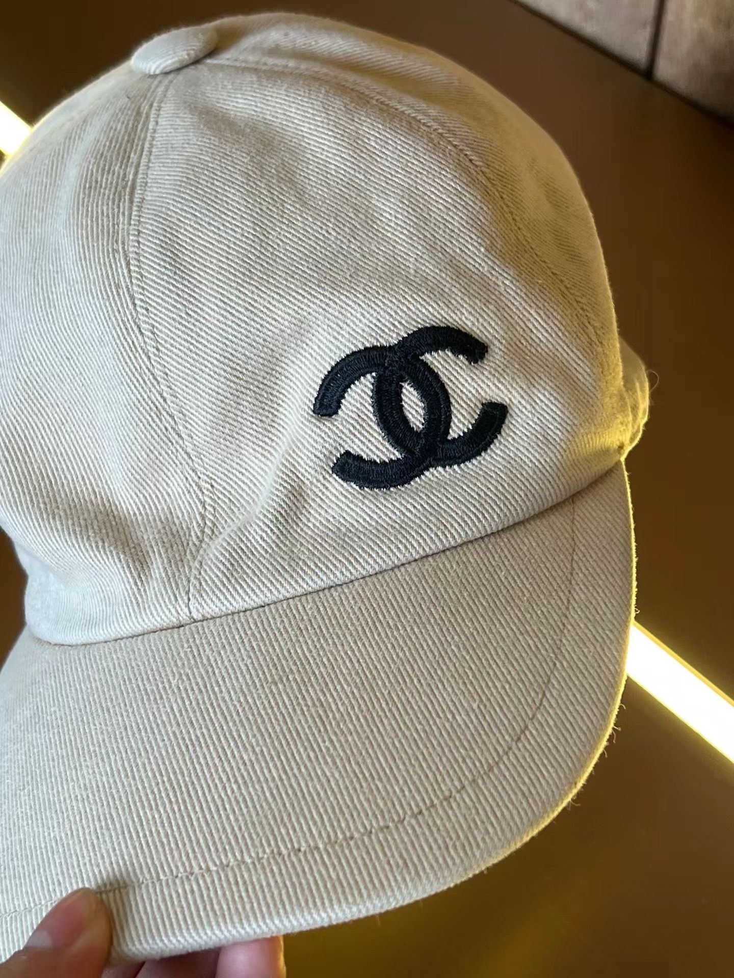 Chanel Chanel Hat Size ONE SIZE - 2 Thumbnail