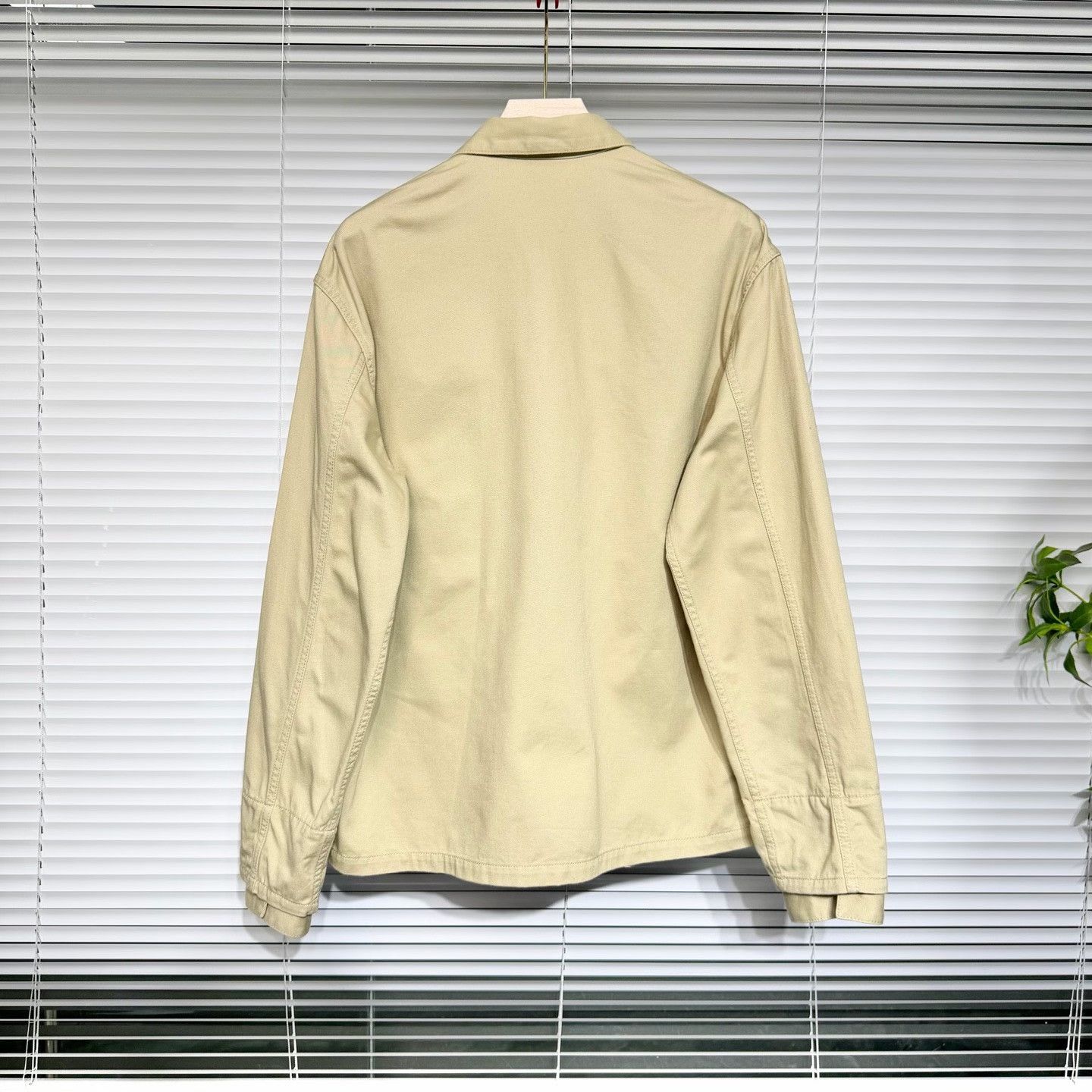 Dior DIOR Embroidered Denim Jacket Size US M / EU 48-50 / 2 - 2 Thumbnail