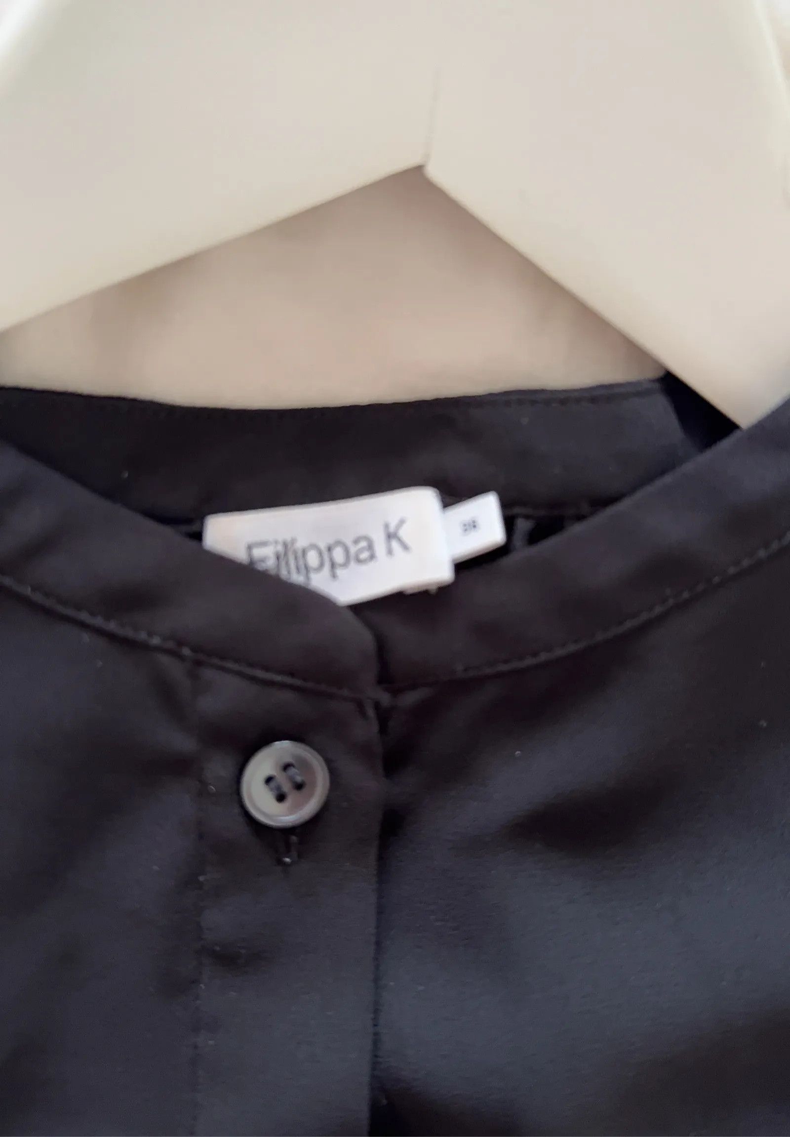 Filippa K Filippa K Blouse Size XS / US 0-2 / IT 36-38 - 2 Thumbnail