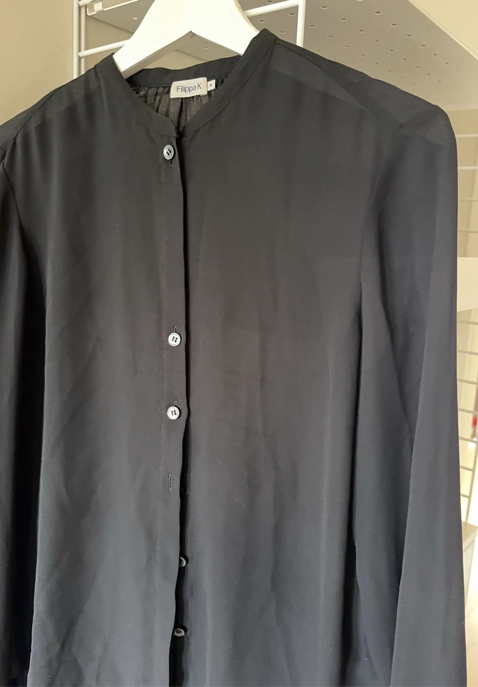 Filippa K Filippa K Blouse Size XS / US 0-2 / IT 36-38 - 5 Thumbnail