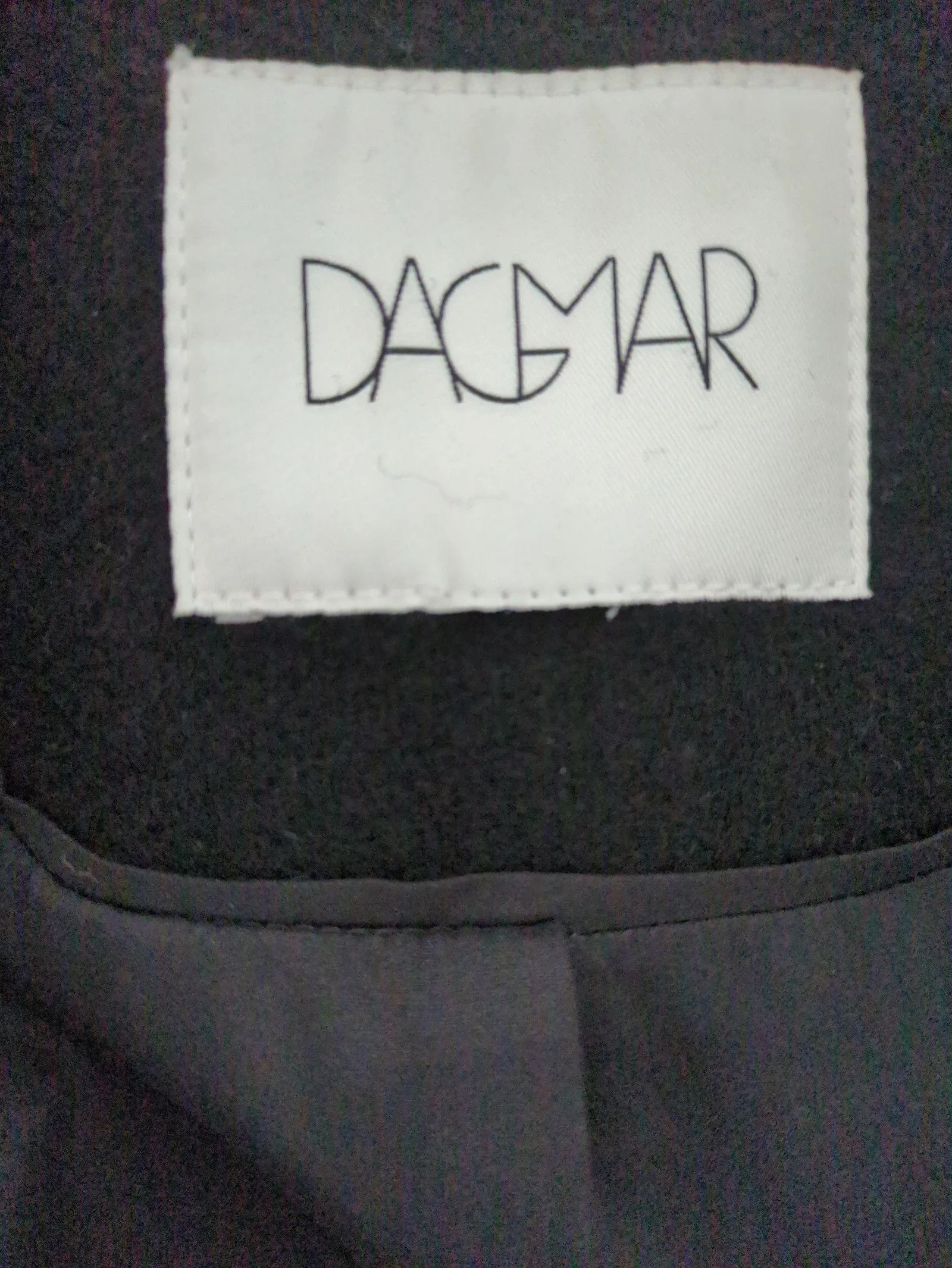 Dagmar Dagmar Coat Size M / US 6-8 / IT 42-44 - 2 Thumbnail