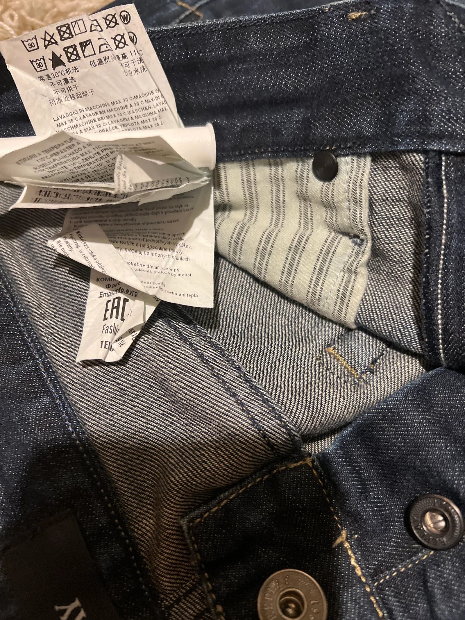 Replay Replay Jeans Size US 28 / EU 44 - 3 Thumbnail