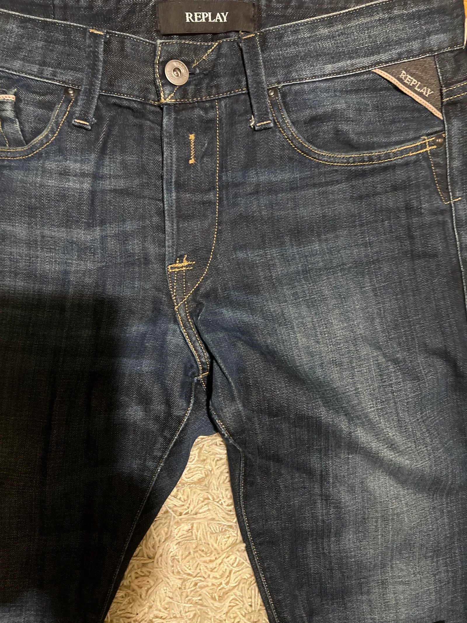 Replay Replay Jeans Size US 28 / EU 44 - 2 Thumbnail