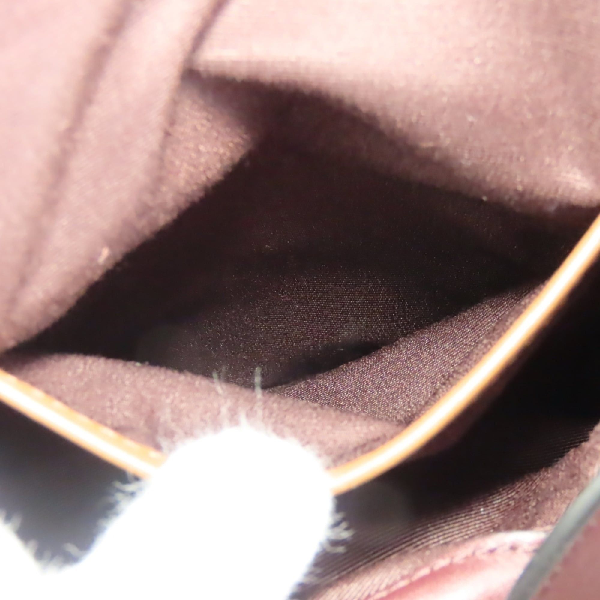Coach Coach Tote Bag F57540 Canvas Leather Bordeaux Brown Women's COACH Size ONE SIZE - 22 Thumbnail