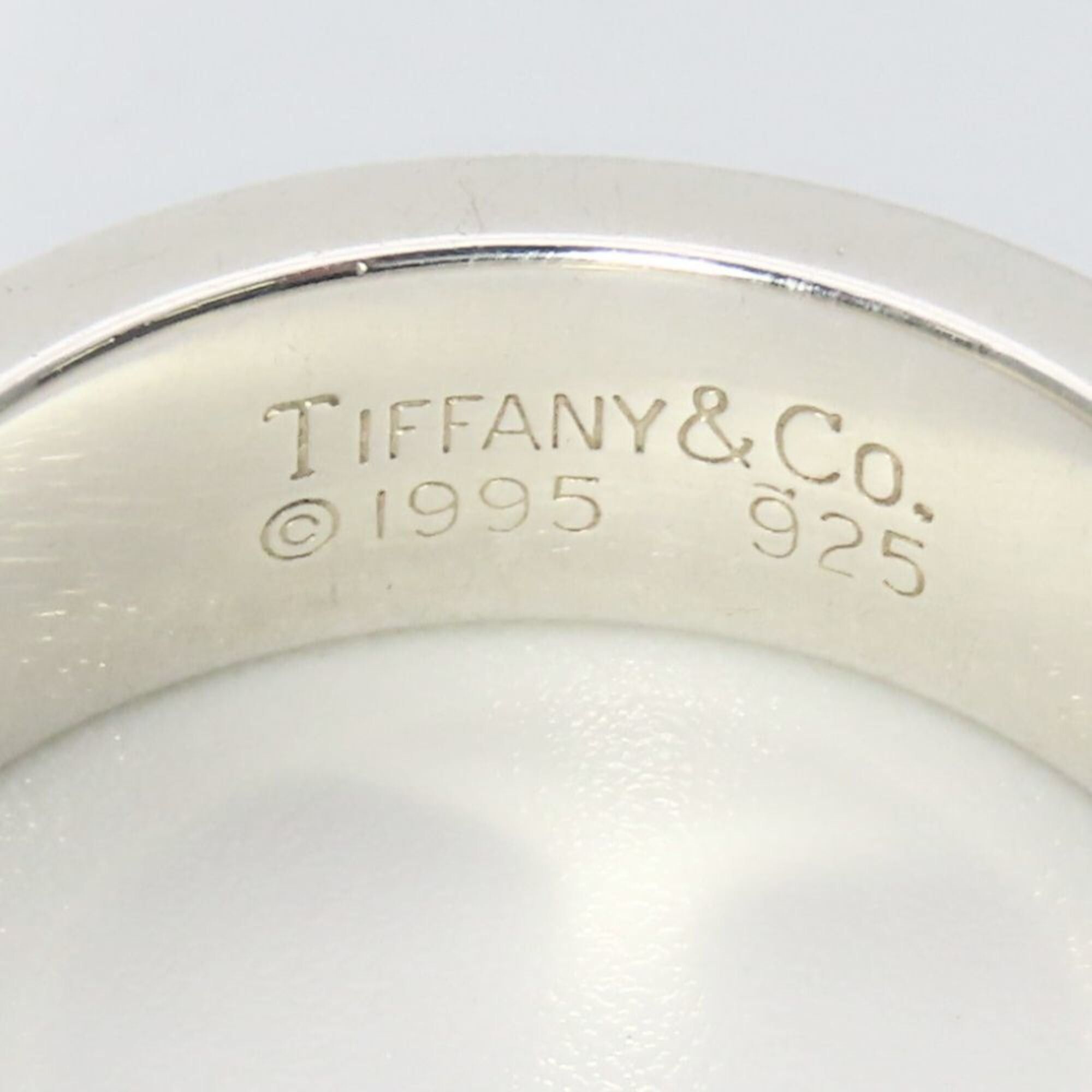 Tiffany & Co. Tiffany & Co. Atlas Ring, Sterling Silver 925, Women's. Size ONE SIZE - 3 Thumbnail