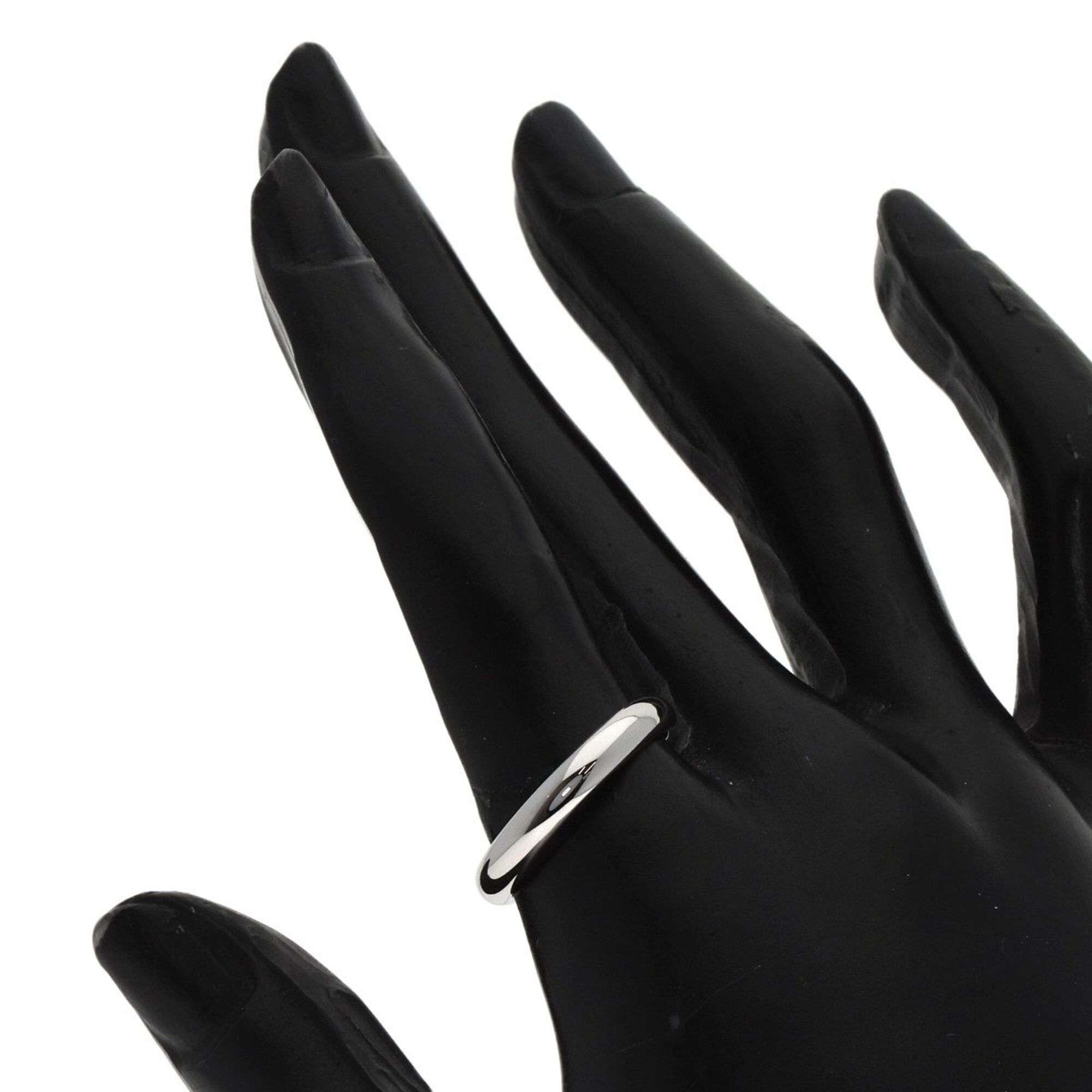Cartier Cartier Wedding Ring #55 Platinum PT950 Women's CARTIER Size ONE SIZE - 5 Thumbnail
