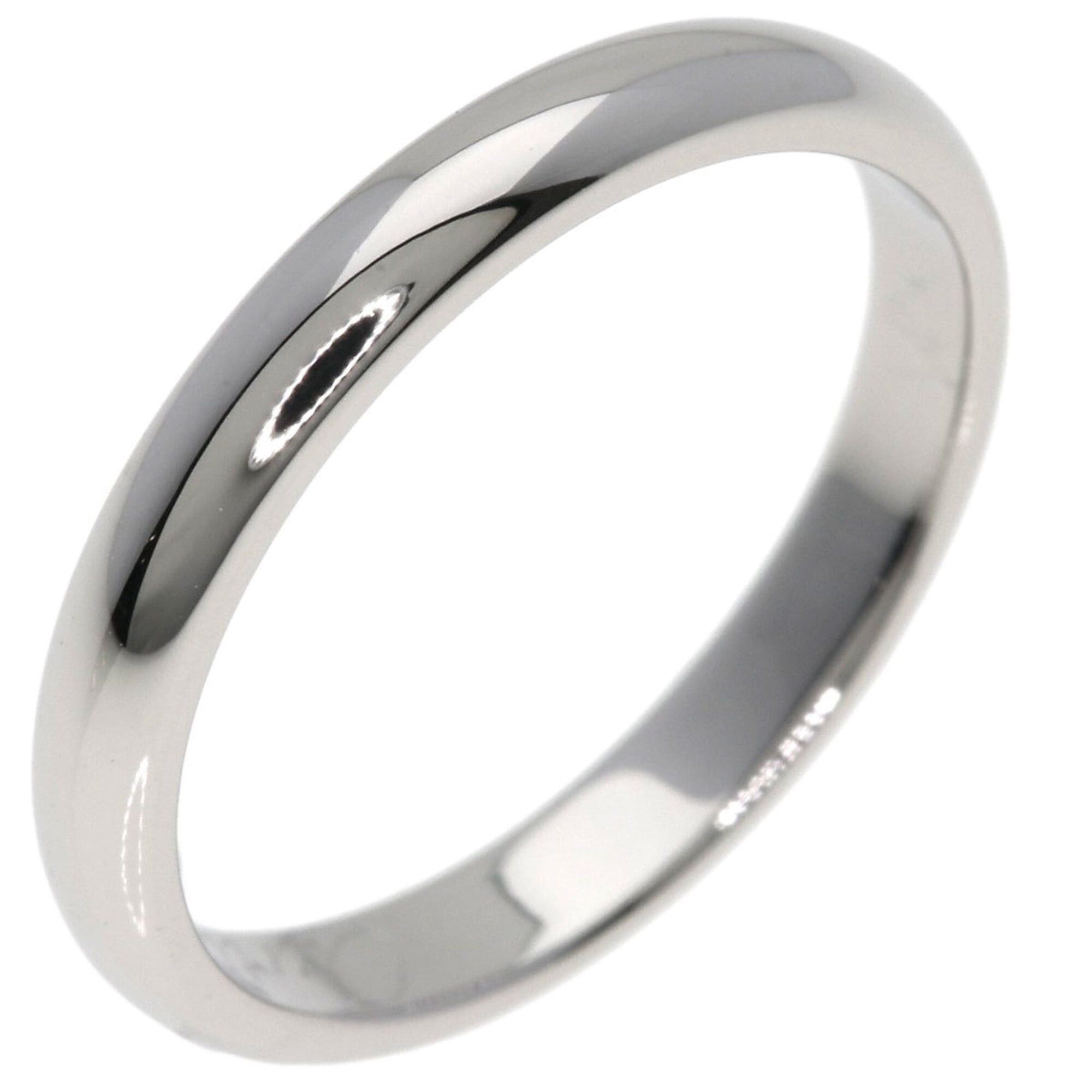 Cartier Cartier Wedding Ring #47, Platinum PT950, Women's, CARTIER Size ONE SIZE - 2 Thumbnail