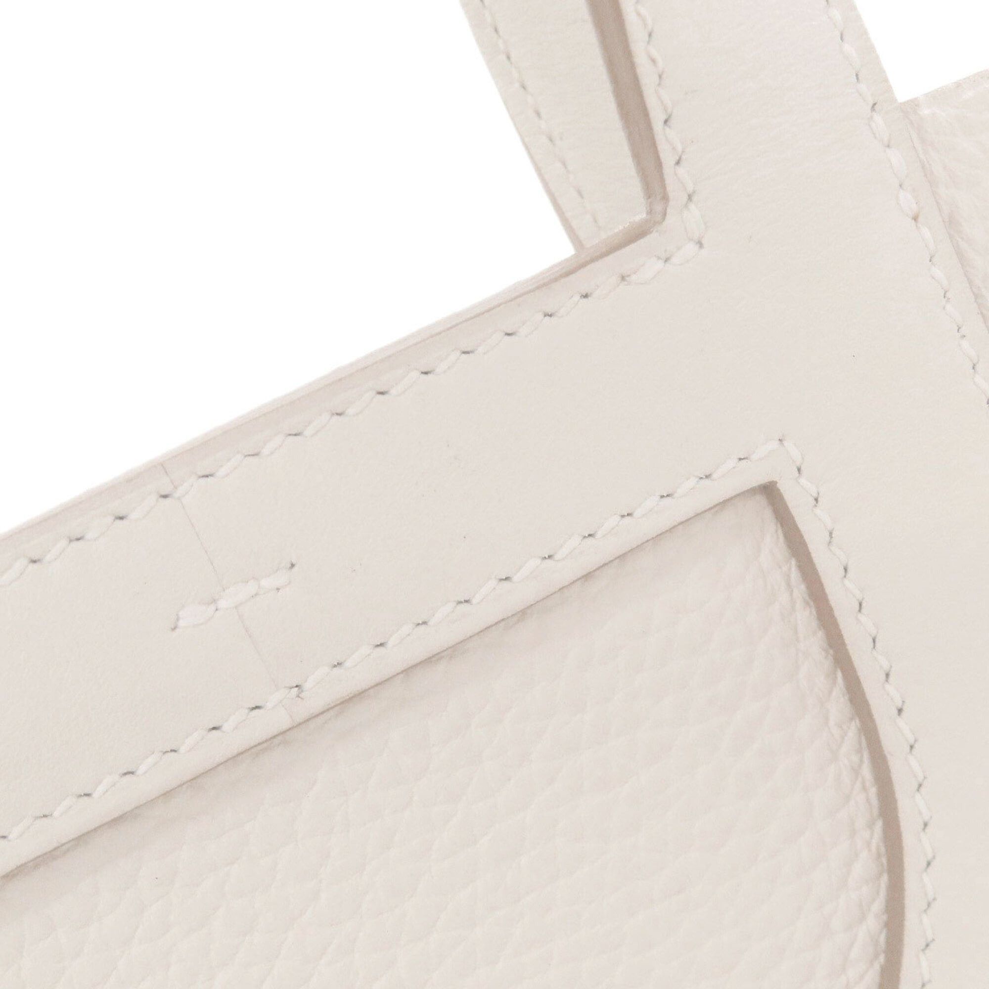 Hermes Hermes In the Loop 18 Gold Hardware Handbag, Taurillon Leather, Women's HERMES Size ONE SIZE - 11 Thumbnail