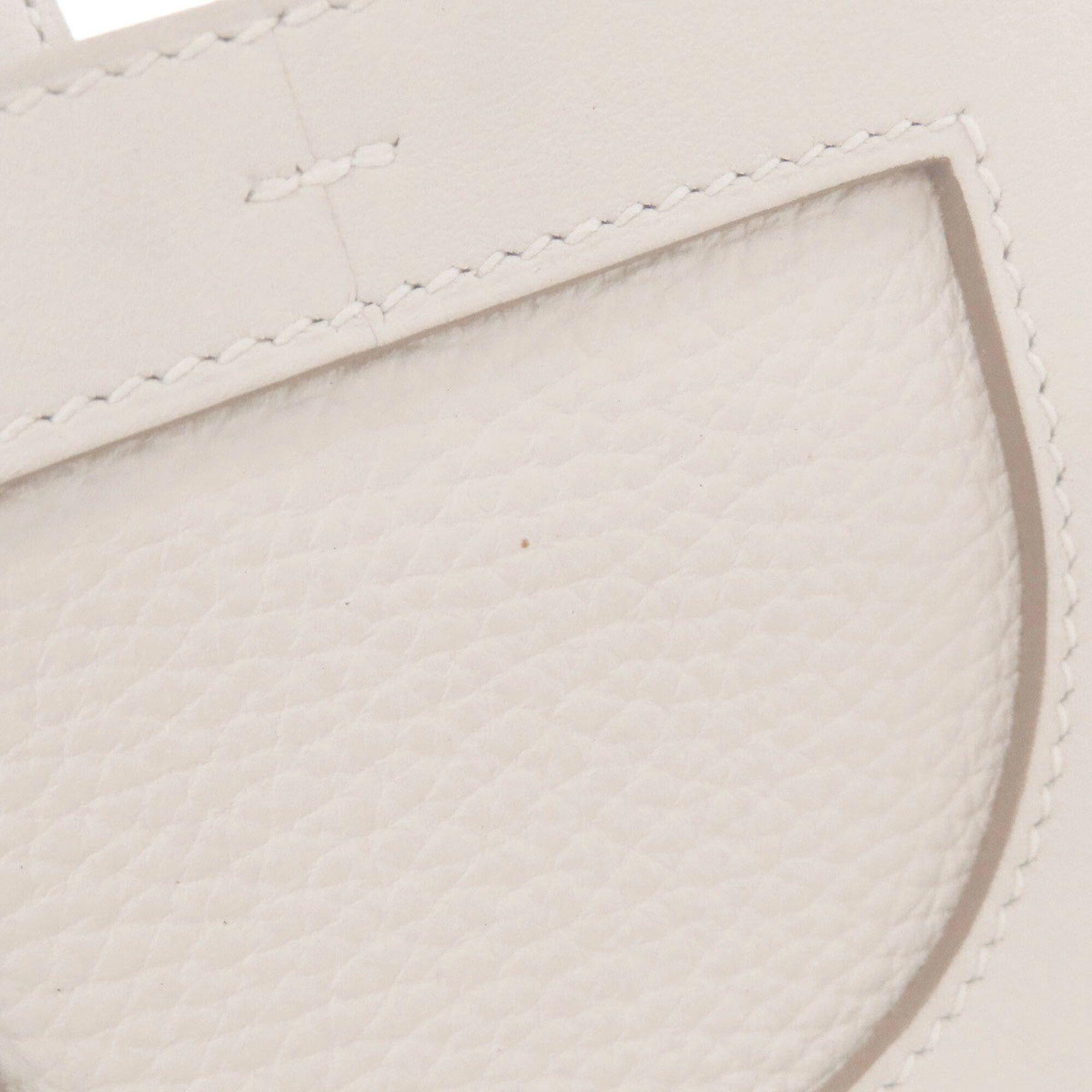 Hermes Hermes In the Loop 18 Gold Hardware Handbag, Taurillon Leather, Women's HERMES Size ONE SIZE - 12 Thumbnail