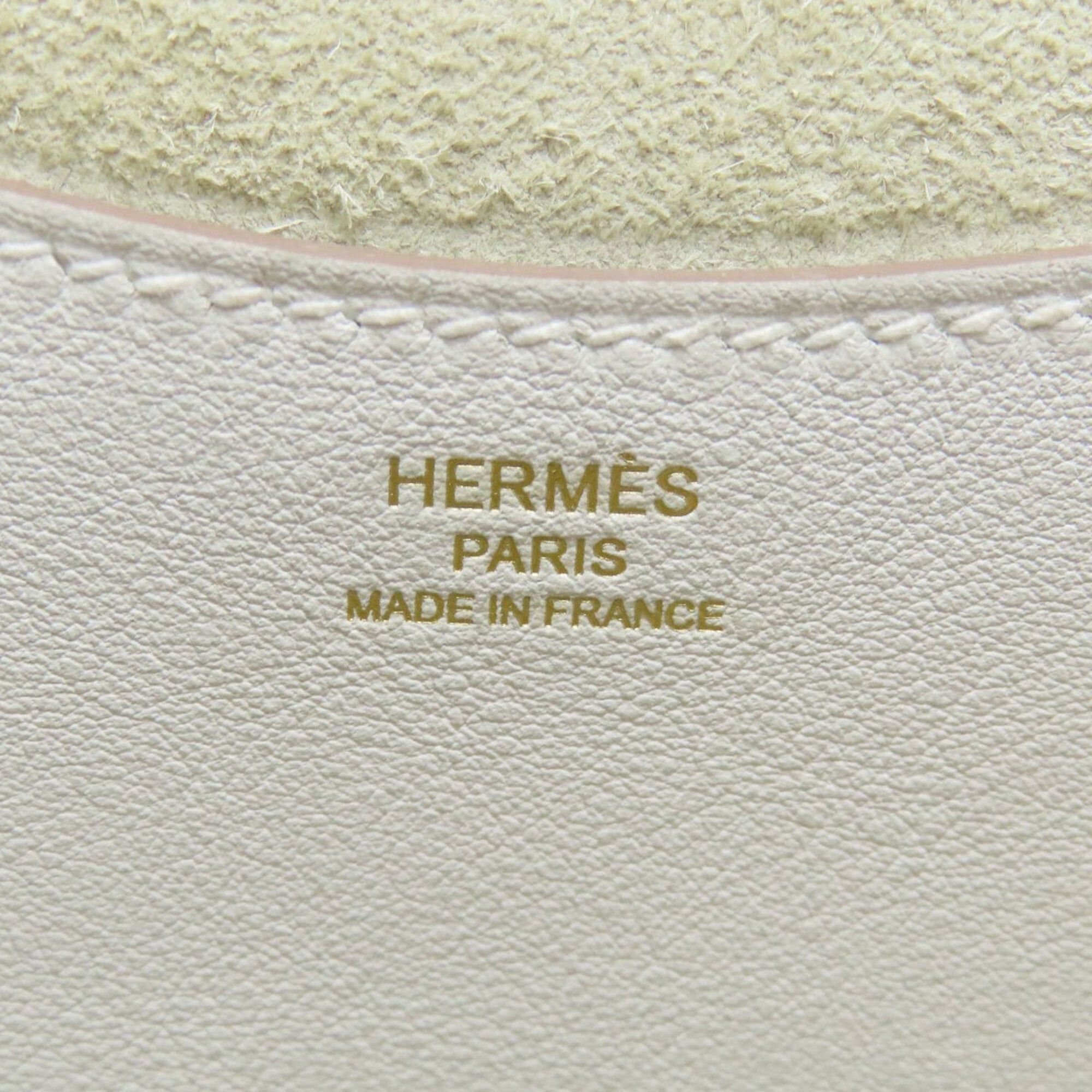 Hermes Hermes In the Loop 18 Gold Hardware Handbag, Taurillon Leather, Women's HERMES Size ONE SIZE - 6 Thumbnail