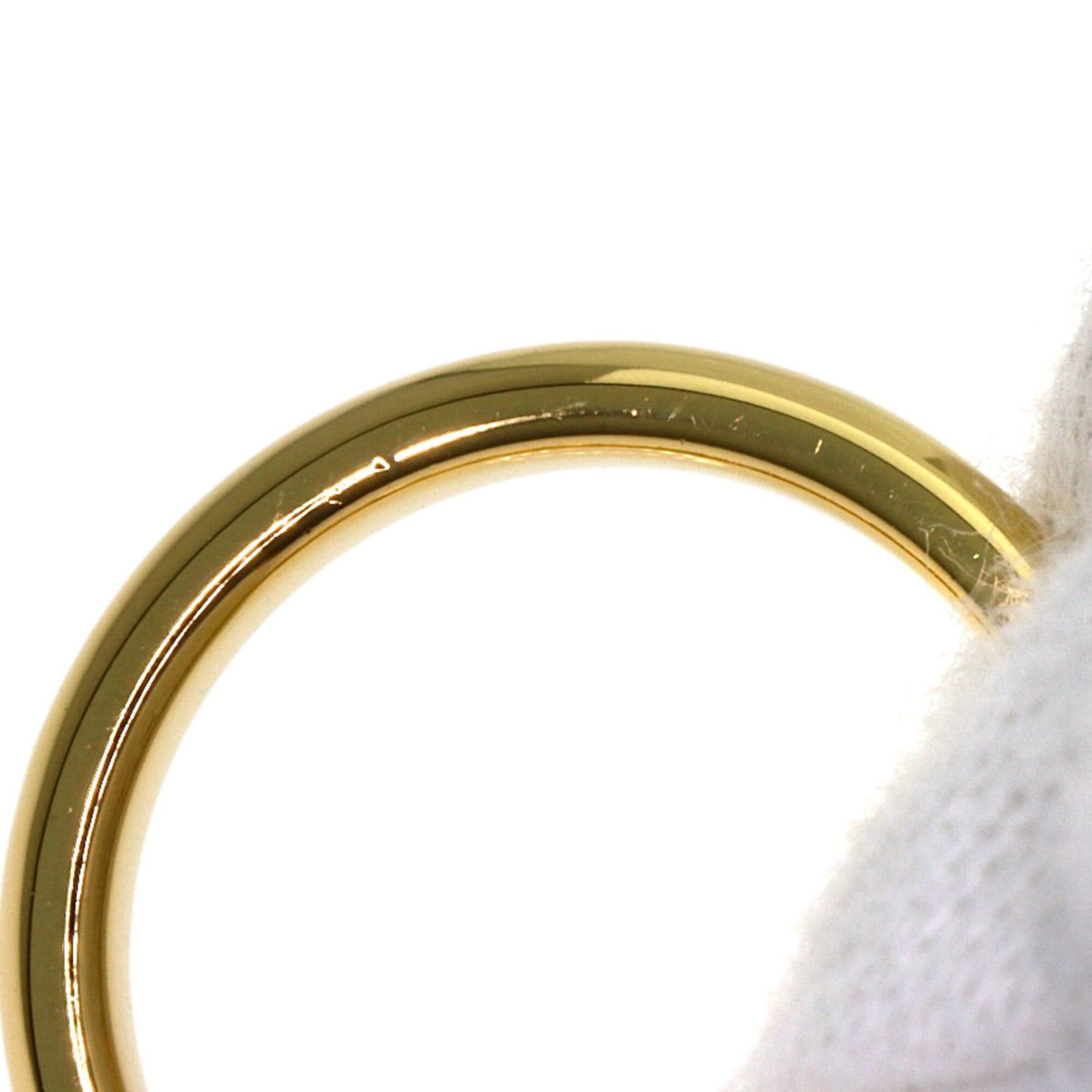 Tiffany & Co. Tiffany & Co. Wedding Ring with 1 Diamond, 18K Yellow Gold, for Women. Size ONE SIZE - 7 Thumbnail