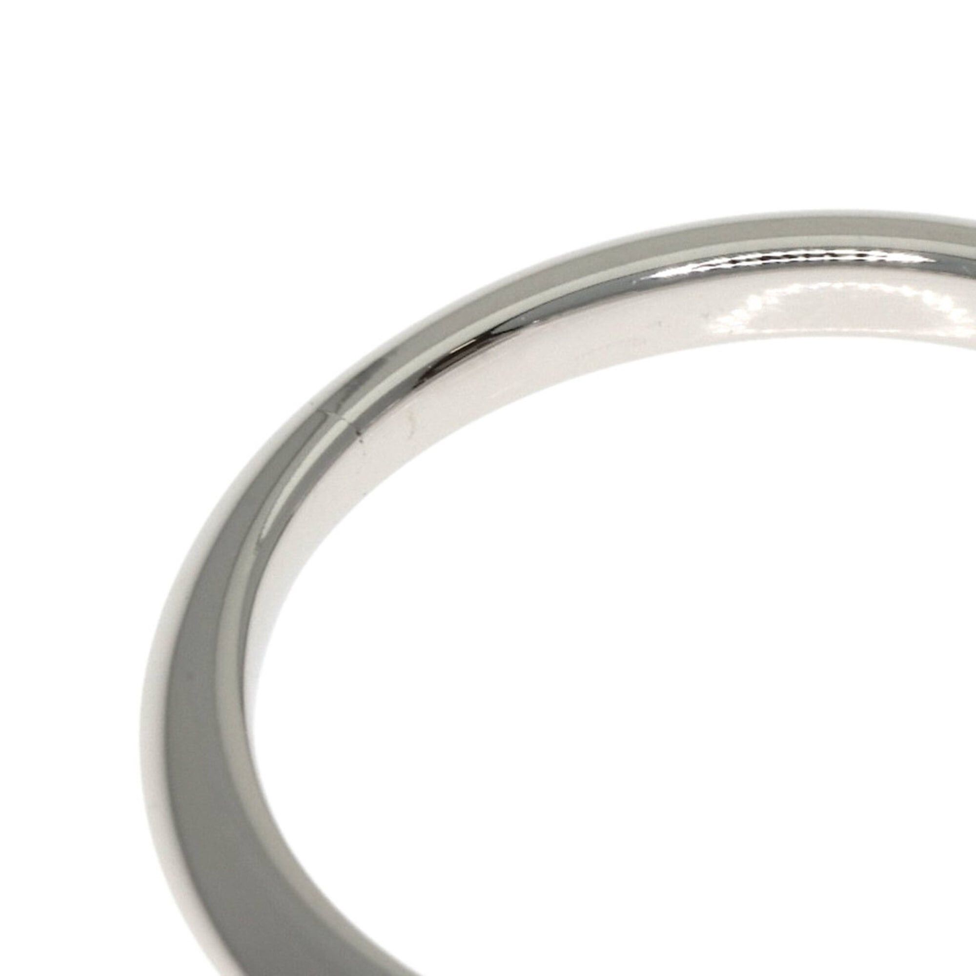 Tiffany & Co. Tiffany & Co. Solitaire 1-Diamond Ring, Platinum PT950, Women's. Size ONE SIZE - 9 Thumbnail
