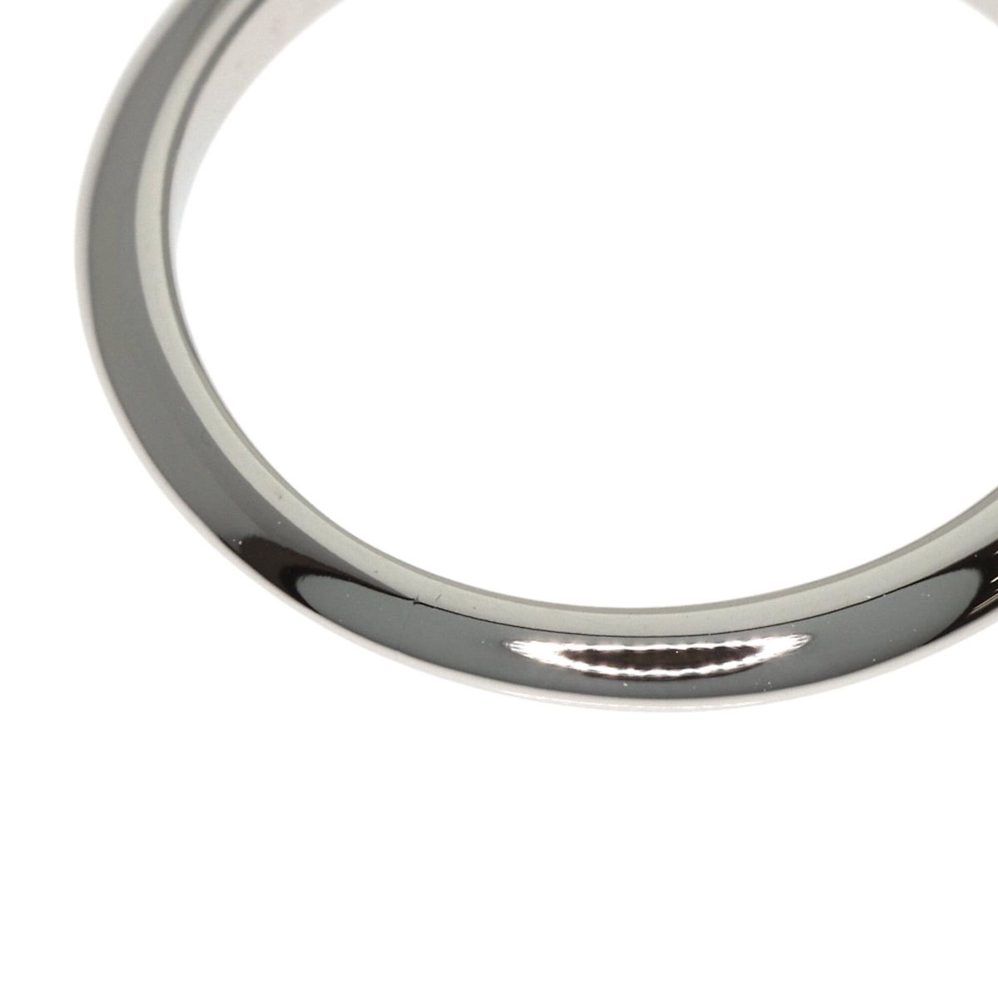 Tiffany & Co. Tiffany & Co. Solitaire 1-Diamond Ring, Platinum PT950, Women's. Size ONE SIZE - 8 Thumbnail