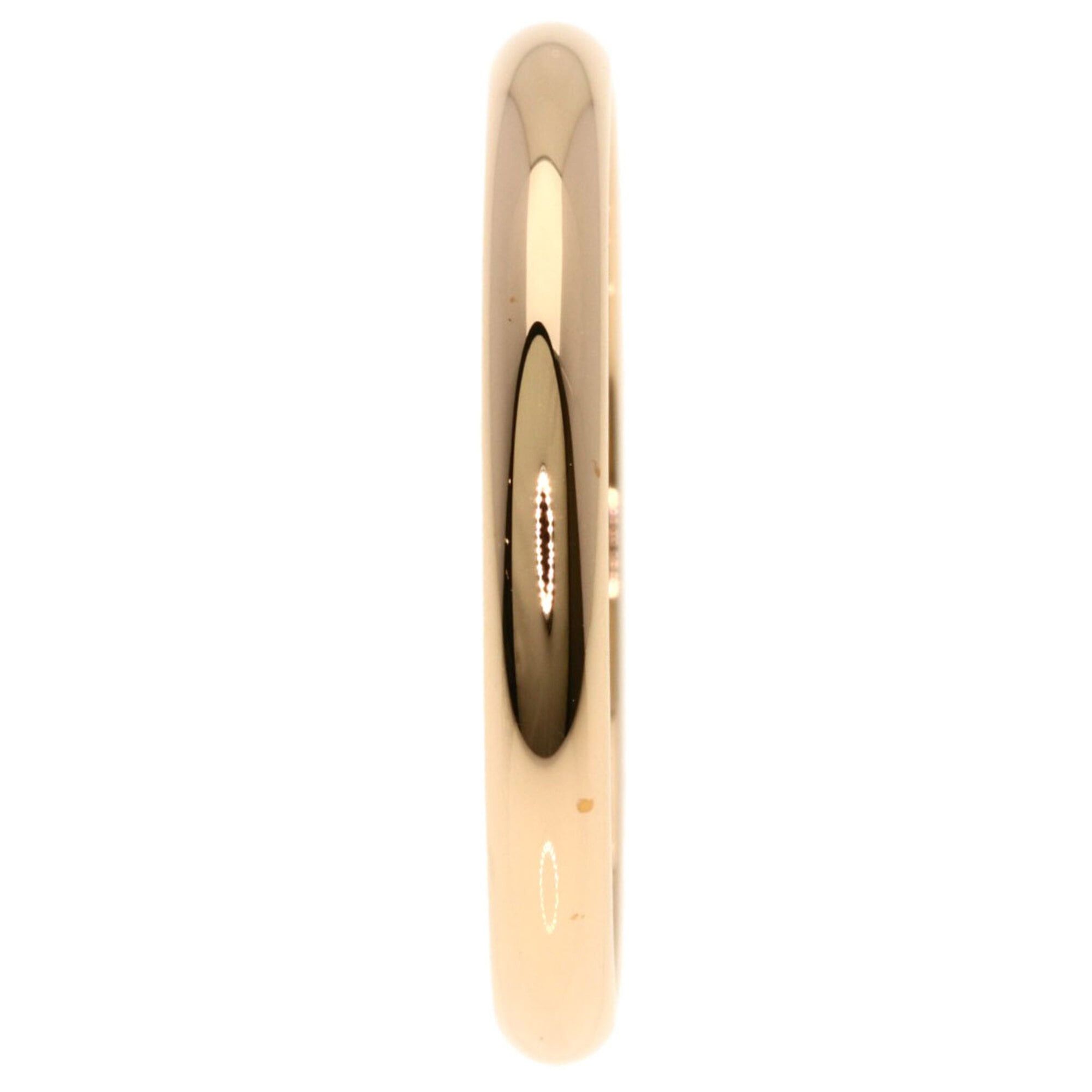 Cartier Cartier Wedding Ring #58, 18K Pink Gold, Women's, CARTIER Size ONE SIZE - 3 Thumbnail