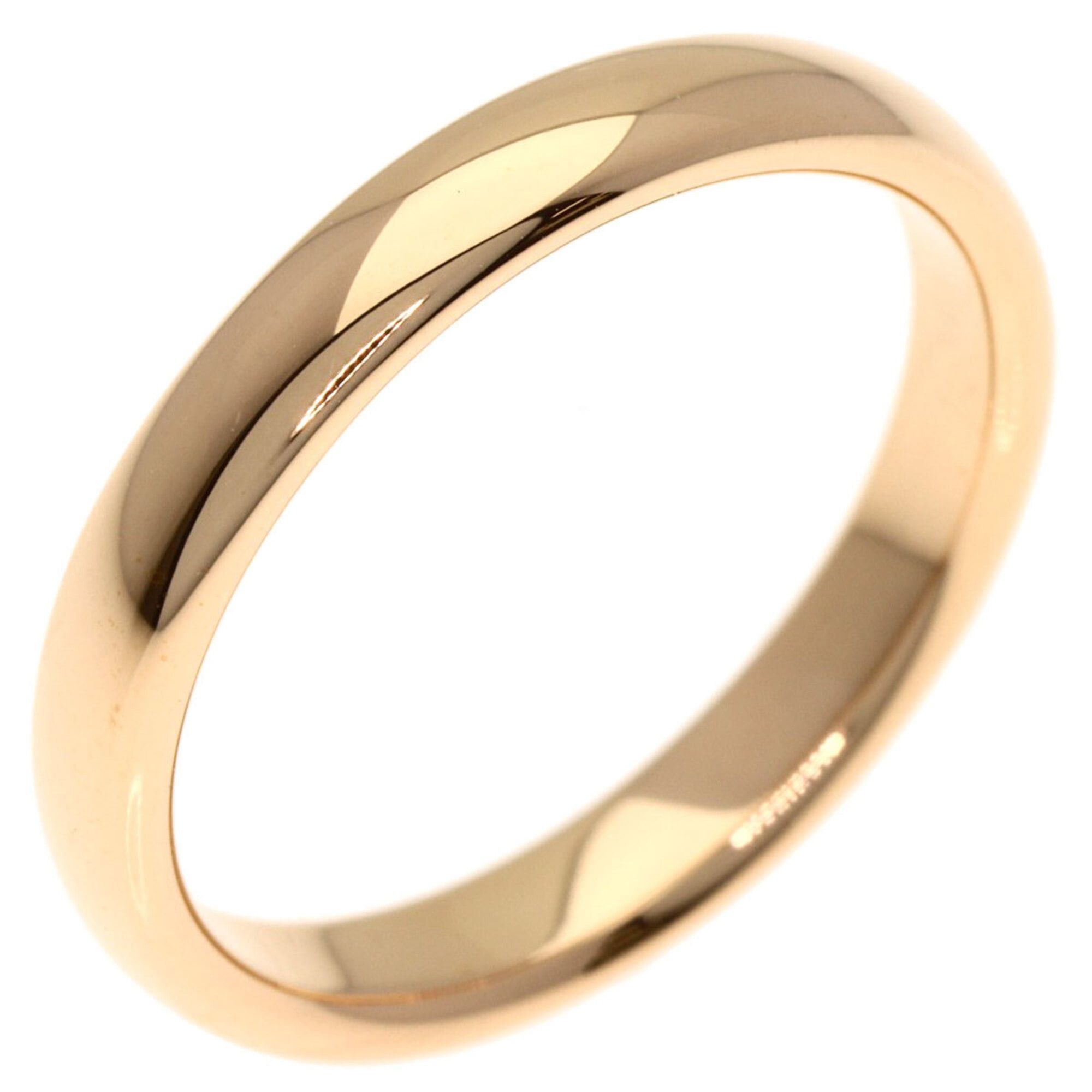 Tiffany & Co. Tiffany & Co. Wedding Band Ring, 18K Pink Gold, Women's. Size ONE SIZE - 2 Thumbnail