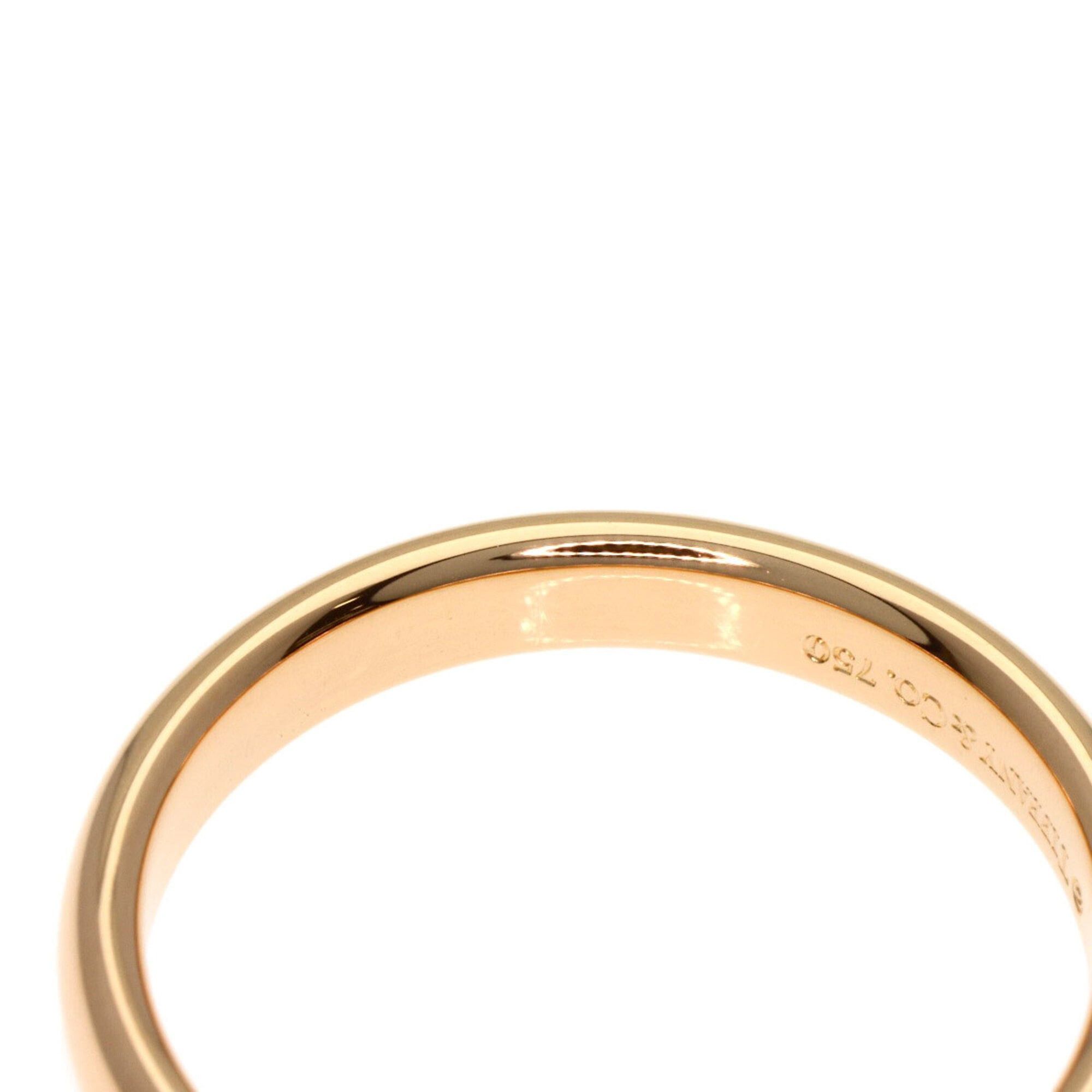 Tiffany & Co. Tiffany & Co. Wedding Band Ring, 18K Pink Gold, Women's. Size ONE SIZE - 6 Thumbnail