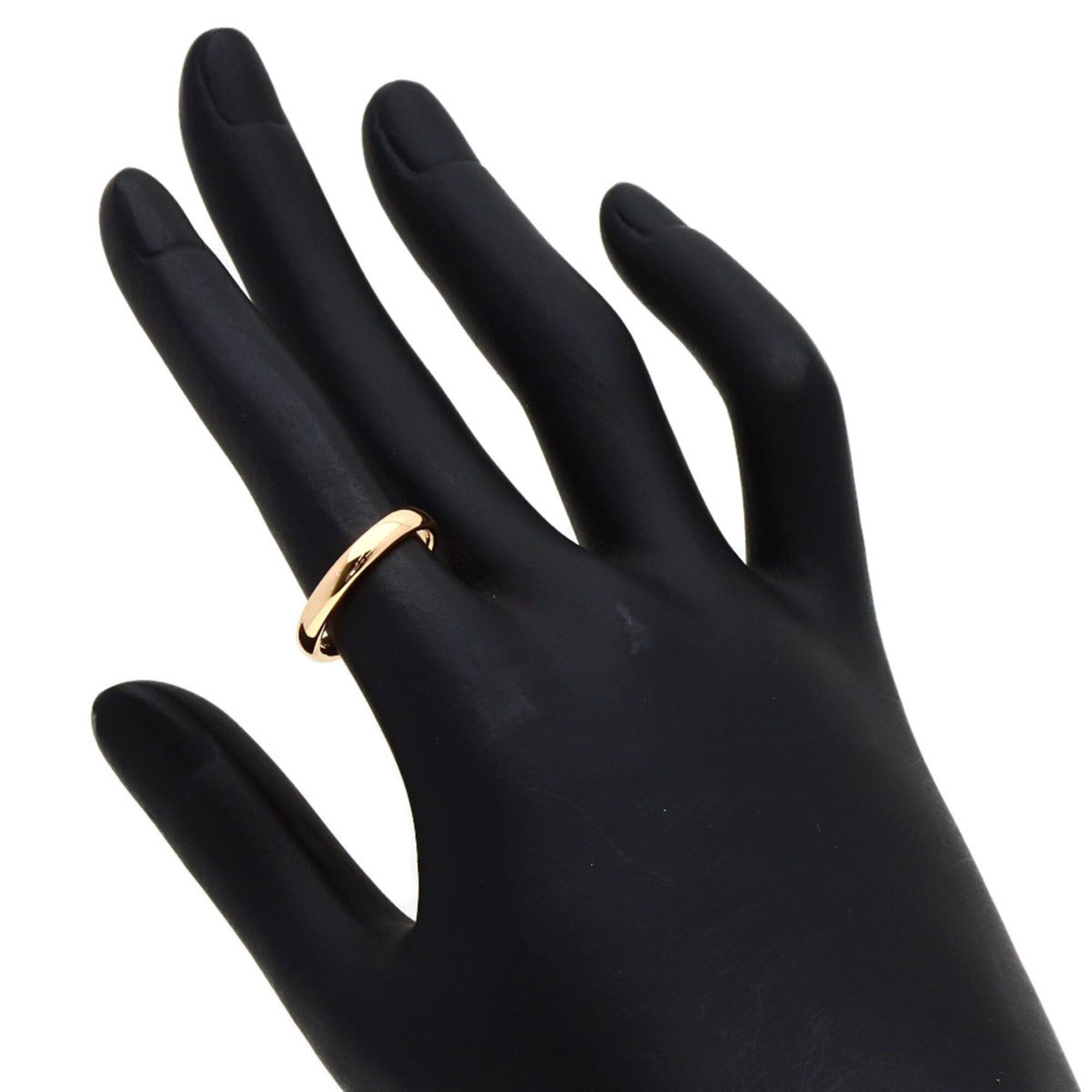 Tiffany & Co. Tiffany & Co. Wedding Band Ring, 18K Pink Gold, Women's. Size ONE SIZE - 5 Thumbnail