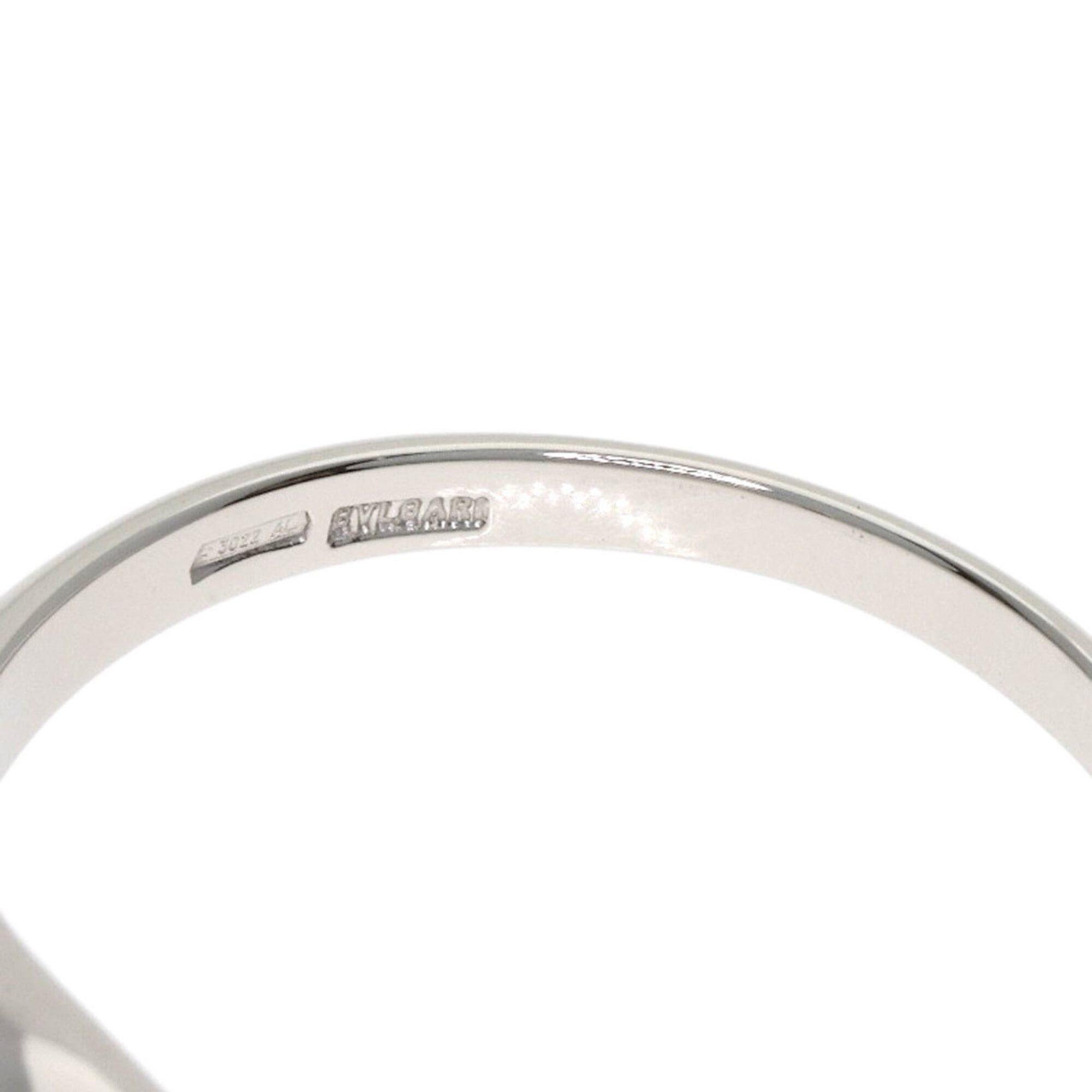 Bvlgari Bulgari Corona Diamond Ring, Platinum PT950, Women's, BVLGARI Size ONE SIZE - 6 Thumbnail