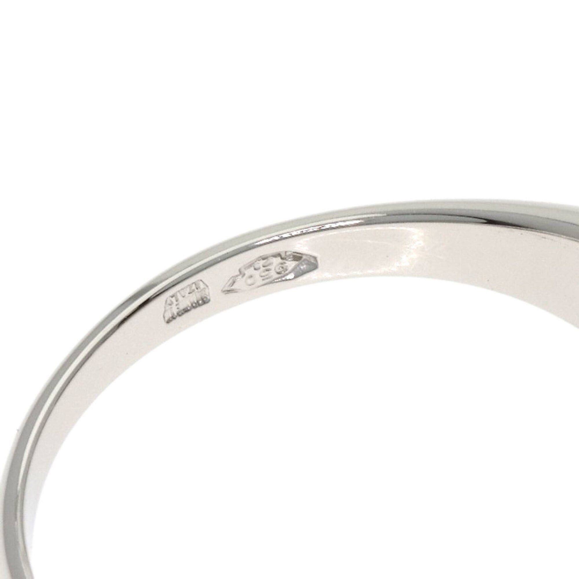Bvlgari Bulgari Corona Diamond Ring, Platinum PT950, Women's, BVLGARI Size ONE SIZE - 5 Thumbnail