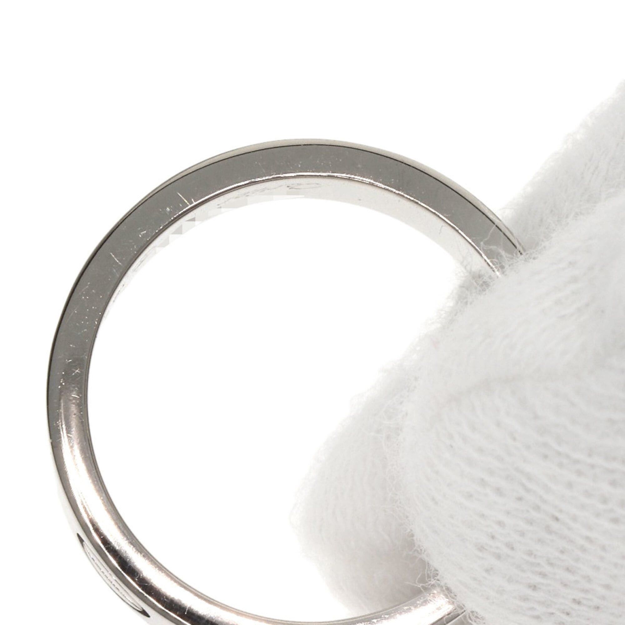 Cartier Cartier Love Ring #50, 18K White Gold, Women's Ring, CARTIER Size ONE SIZE - 6 Thumbnail