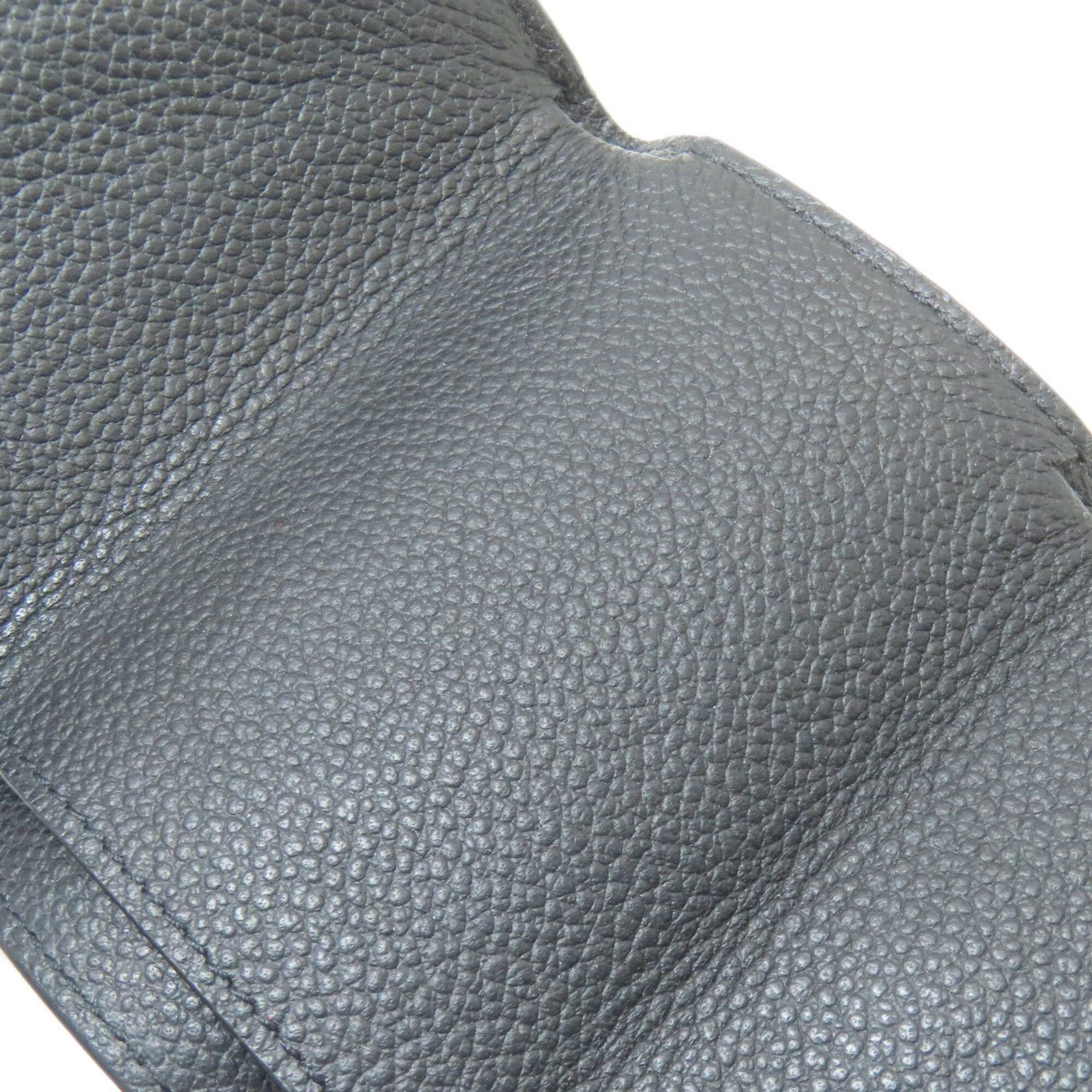Saint Laurent Paris Saint Laurent Tri-fold Wallet, Bi-fold Leather, Women's SAINT LAURENT Size ONE SIZE - 13 Thumbnail
