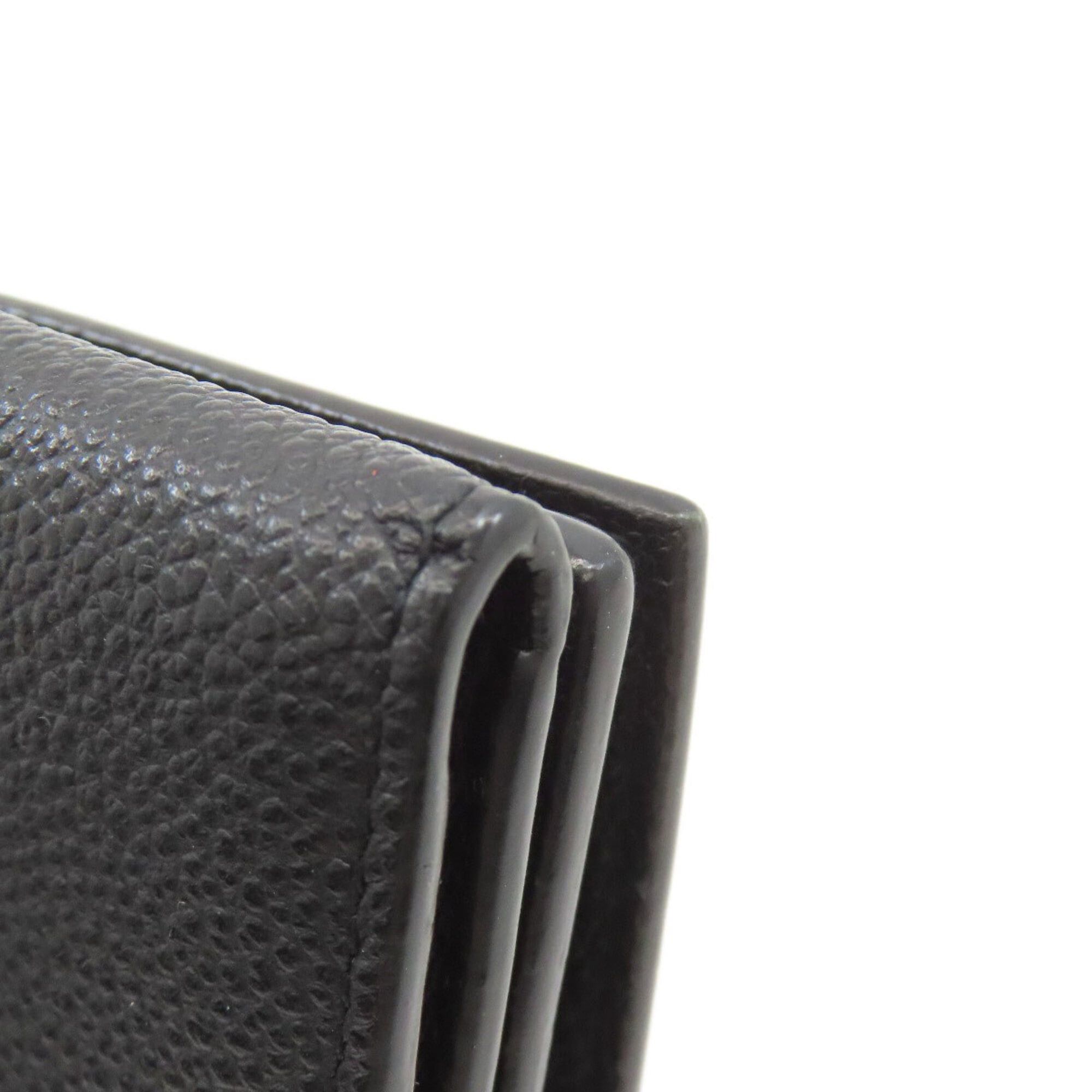 Saint Laurent Paris Saint Laurent Tri-fold Wallet, Bi-fold Leather, Women's SAINT LAURENT Size ONE SIZE - 24 Thumbnail