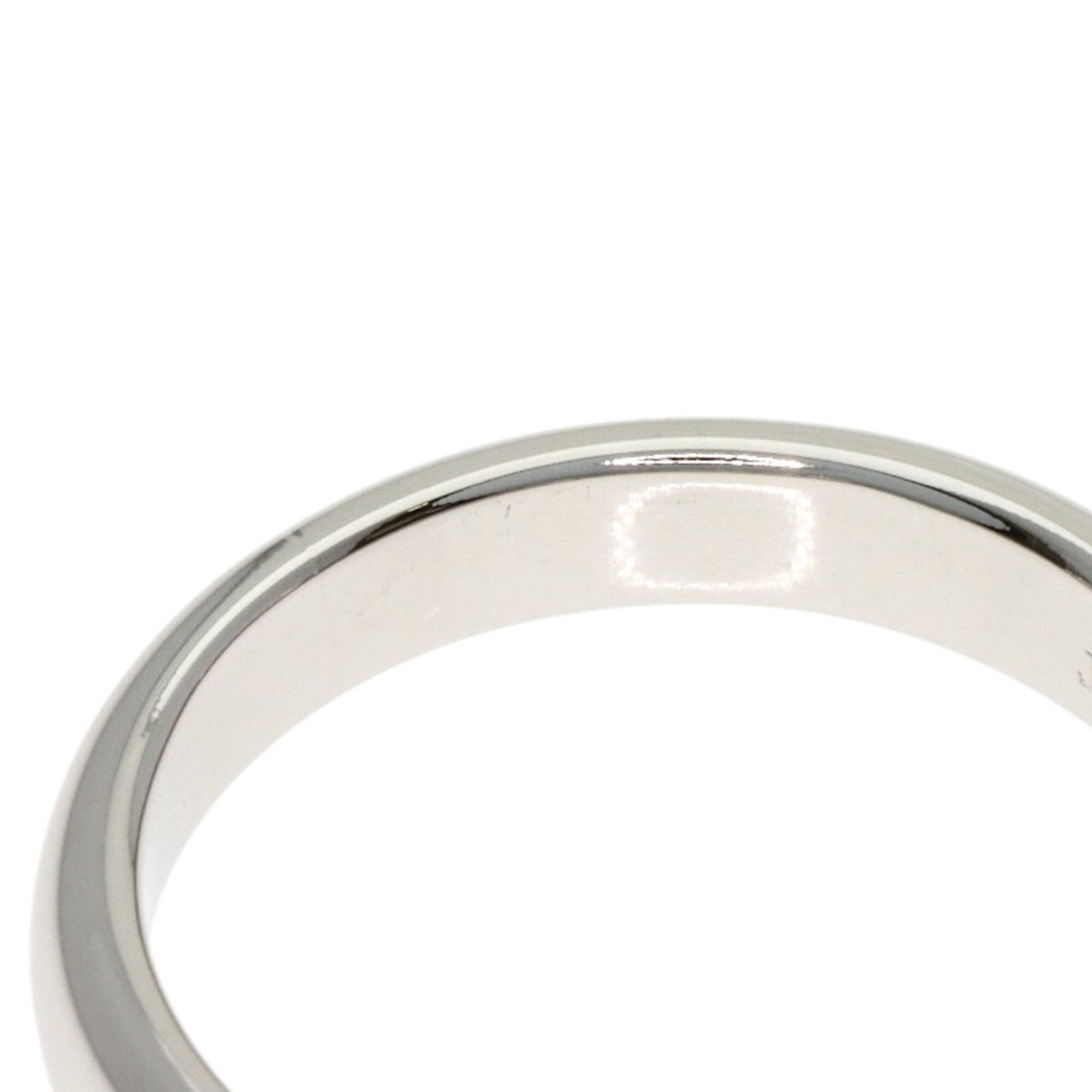 Tiffany & Co. Tiffany & Co. Dots Solitaire Diamond Ring, G-VS2 Clarity, Platinum PT950, Women's. Size ONE SIZE - 8 Thumbnail