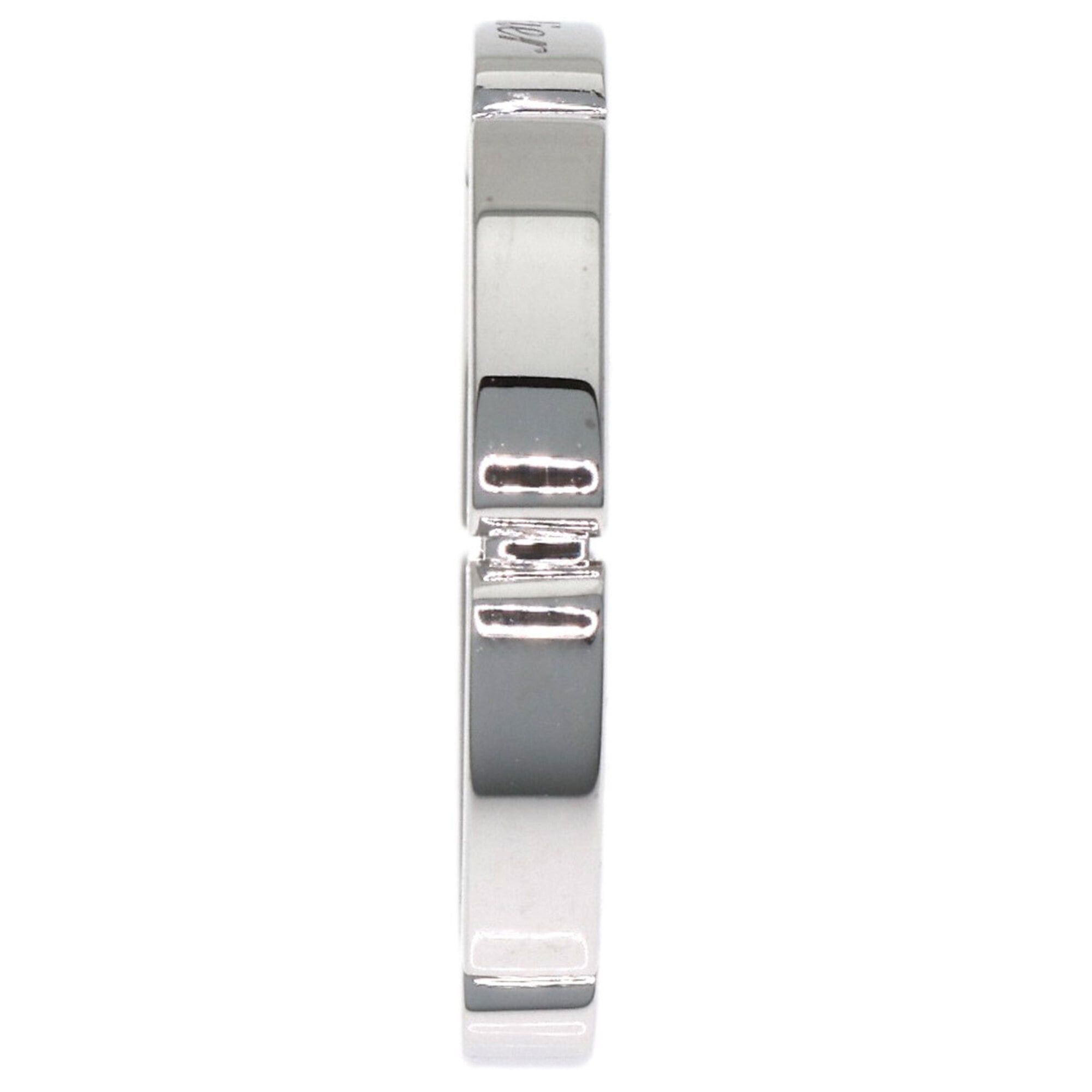 Cartier Cartier Maillon Panthère #47 Ring, 18K White Gold, Women's, CARTIER Size ONE SIZE - 3 Thumbnail