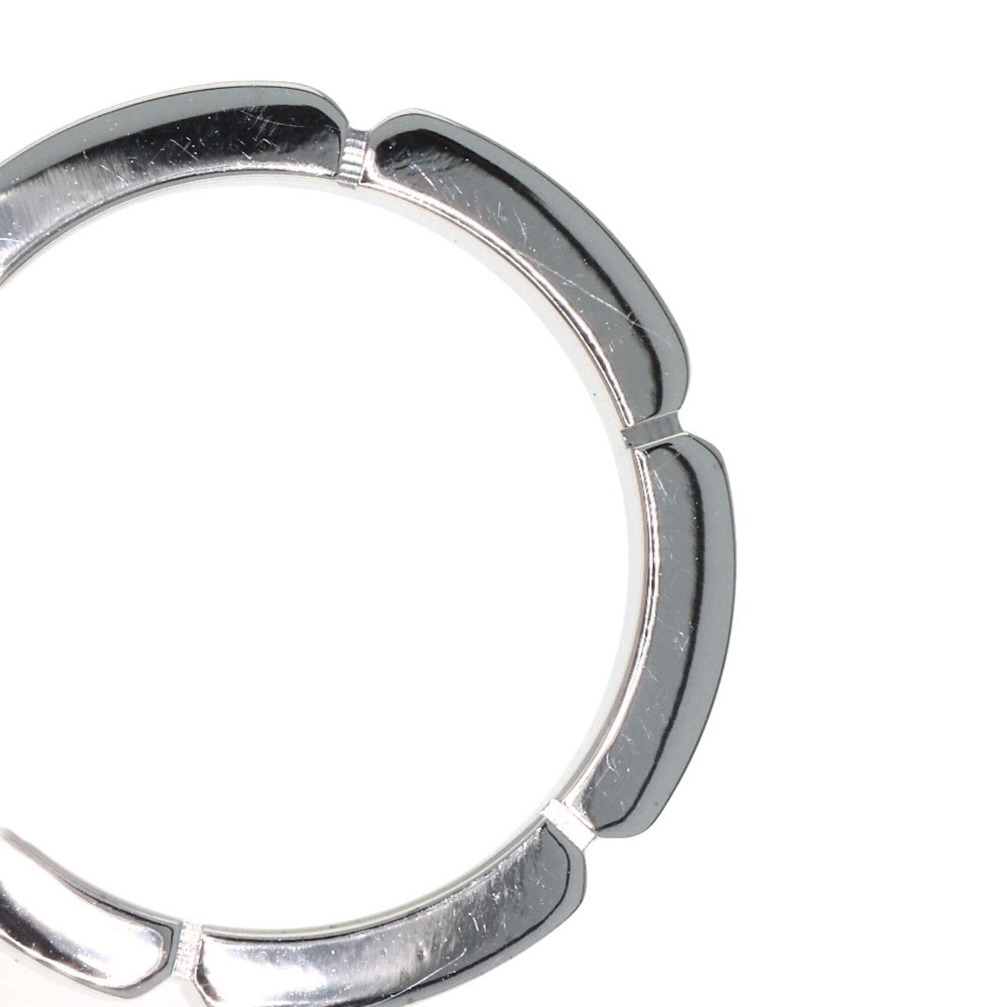Cartier Cartier Maillon Panthère #47 Ring, 18K White Gold, Women's, CARTIER Size ONE SIZE - 7 Thumbnail